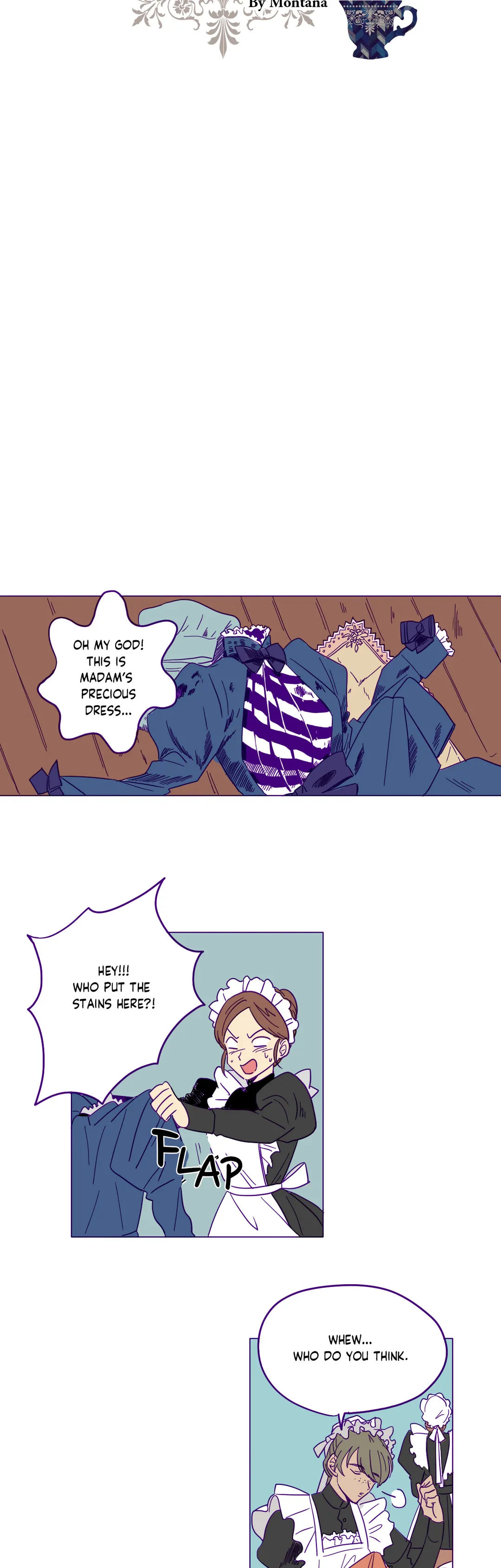 Maison de Maid Chapter 1 image 2
