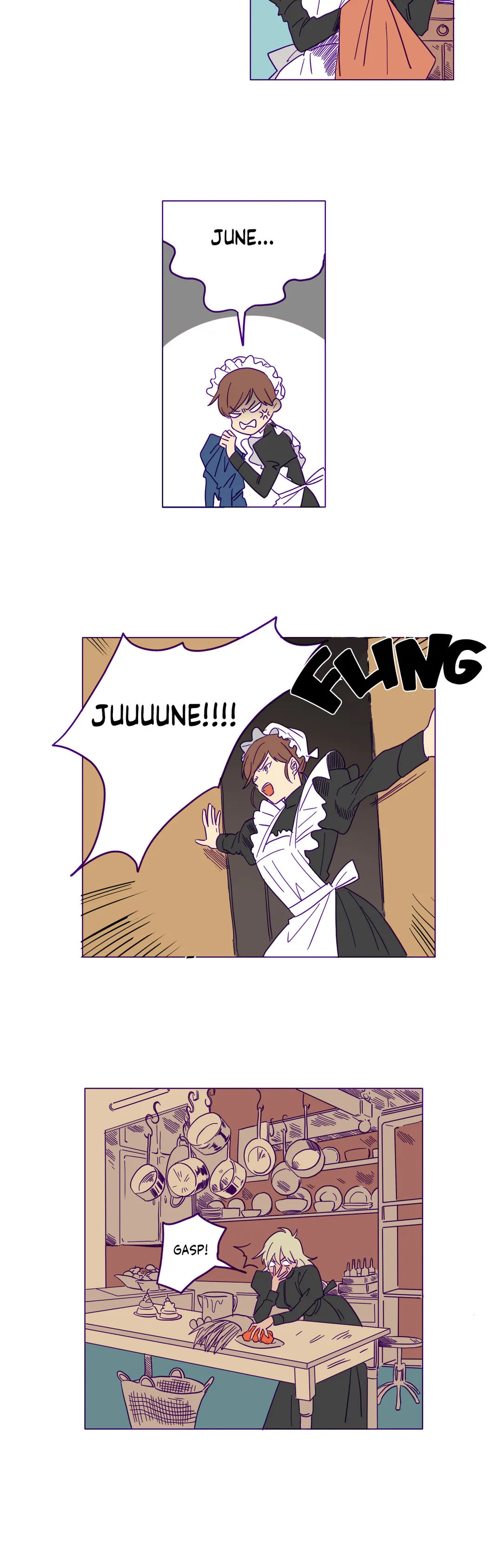 Maison de Maid Chapter 1 image 3