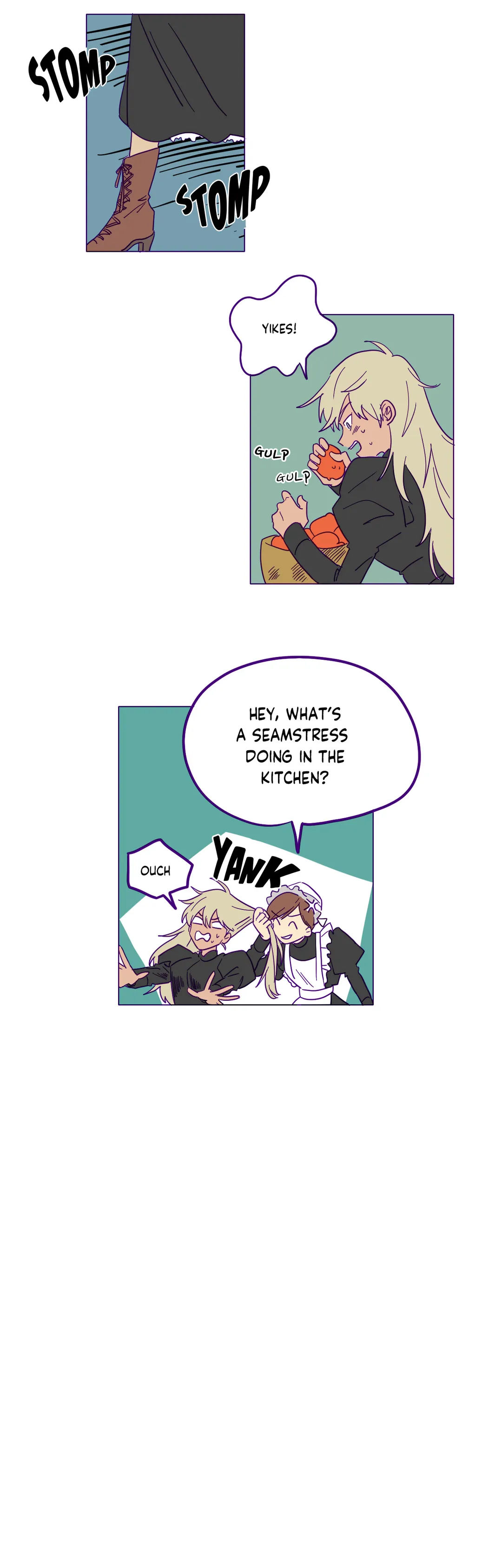 Maison de Maid Chapter 1 image 4