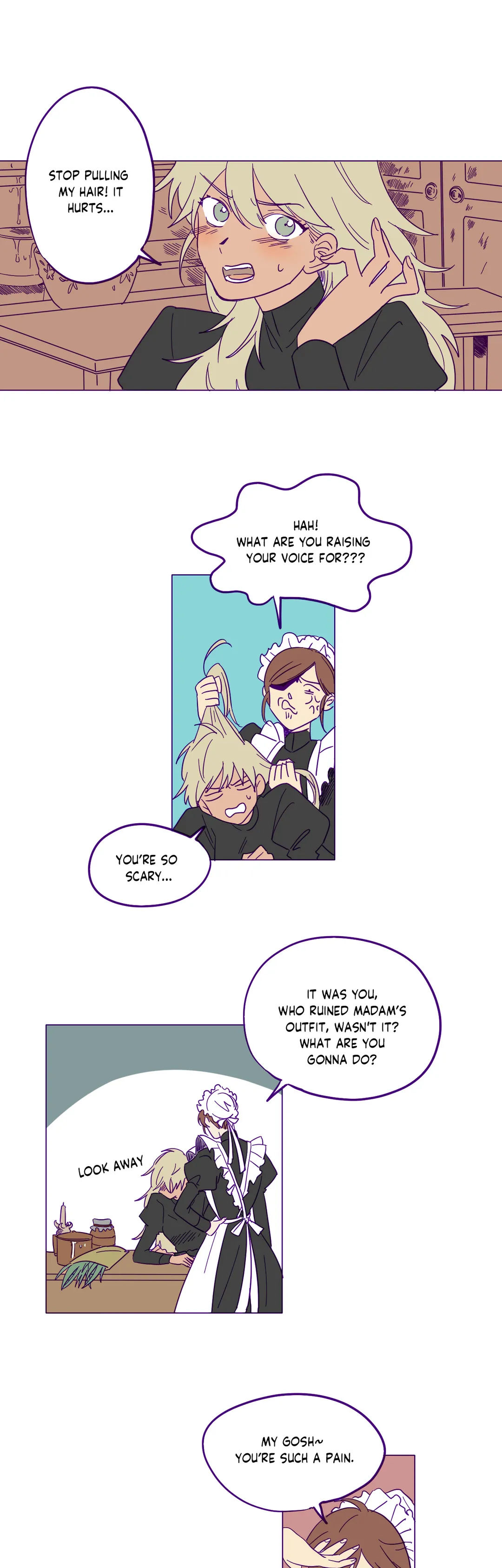 Maison de Maid Chapter 1 image 5