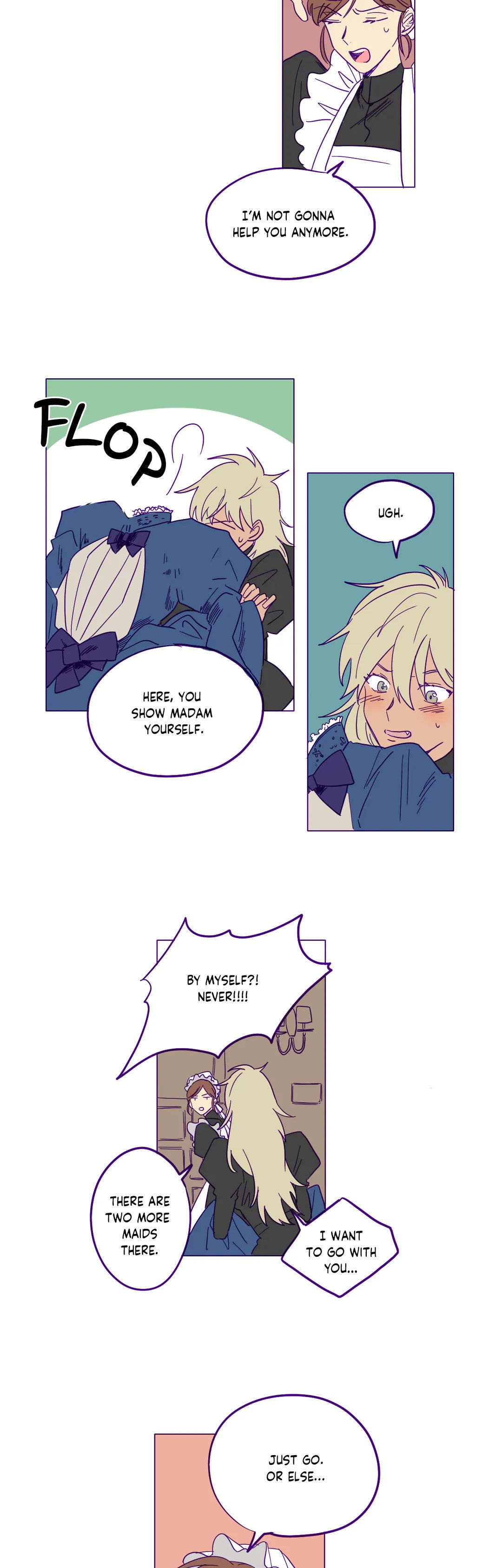 Maison de Maid Chapter 1 image 6