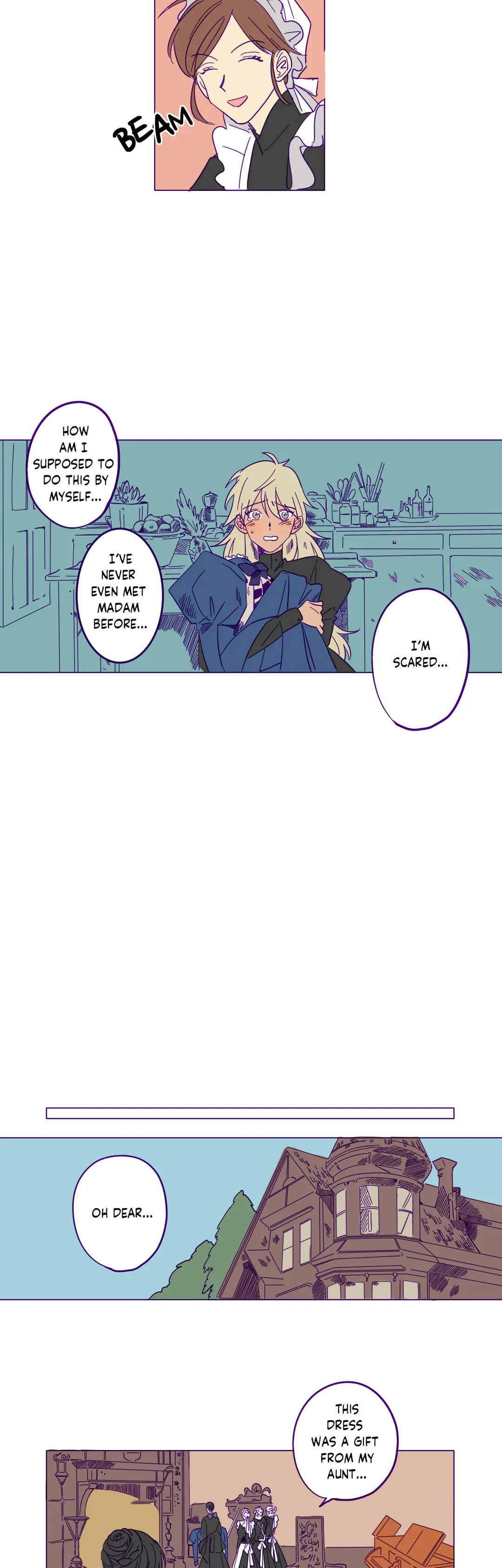 Maison de Maid Chapter 1 image 7