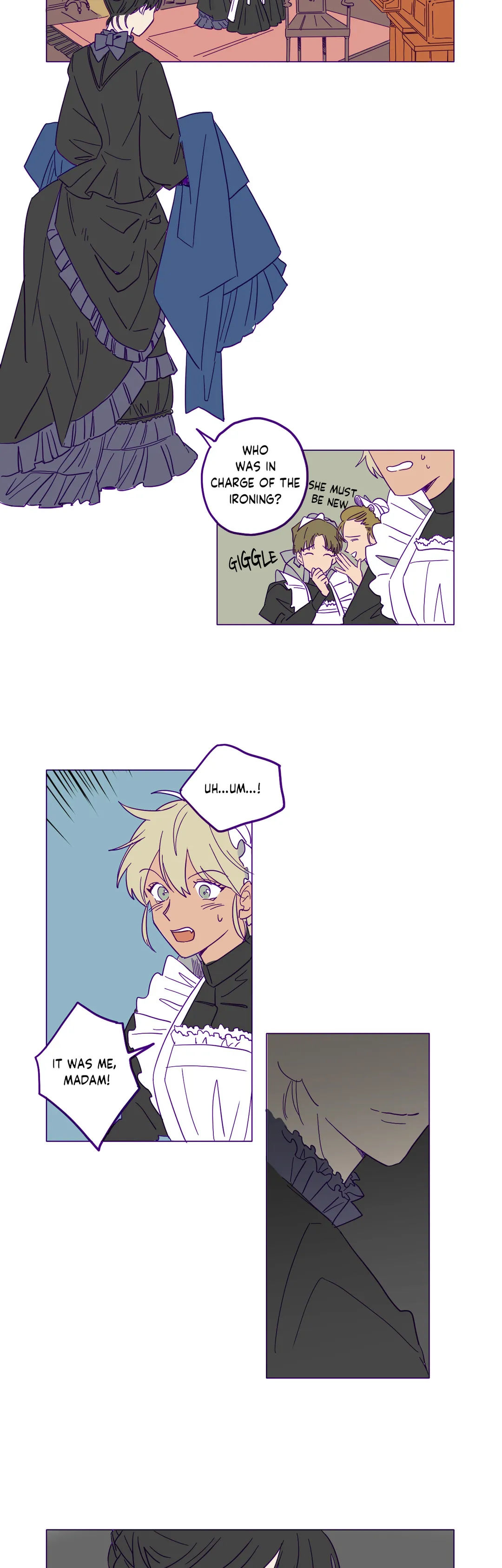 Maison de Maid Chapter 1 image 8