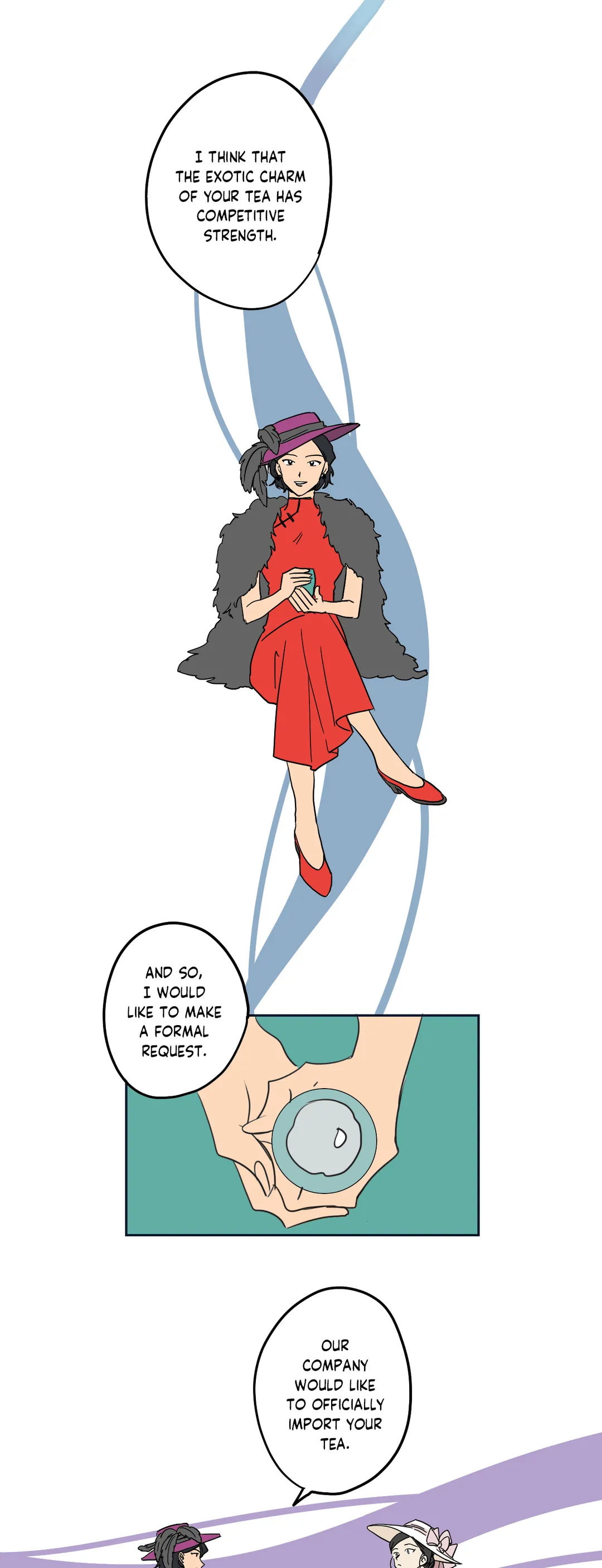 Maison de Maid Chapter 10 image 9