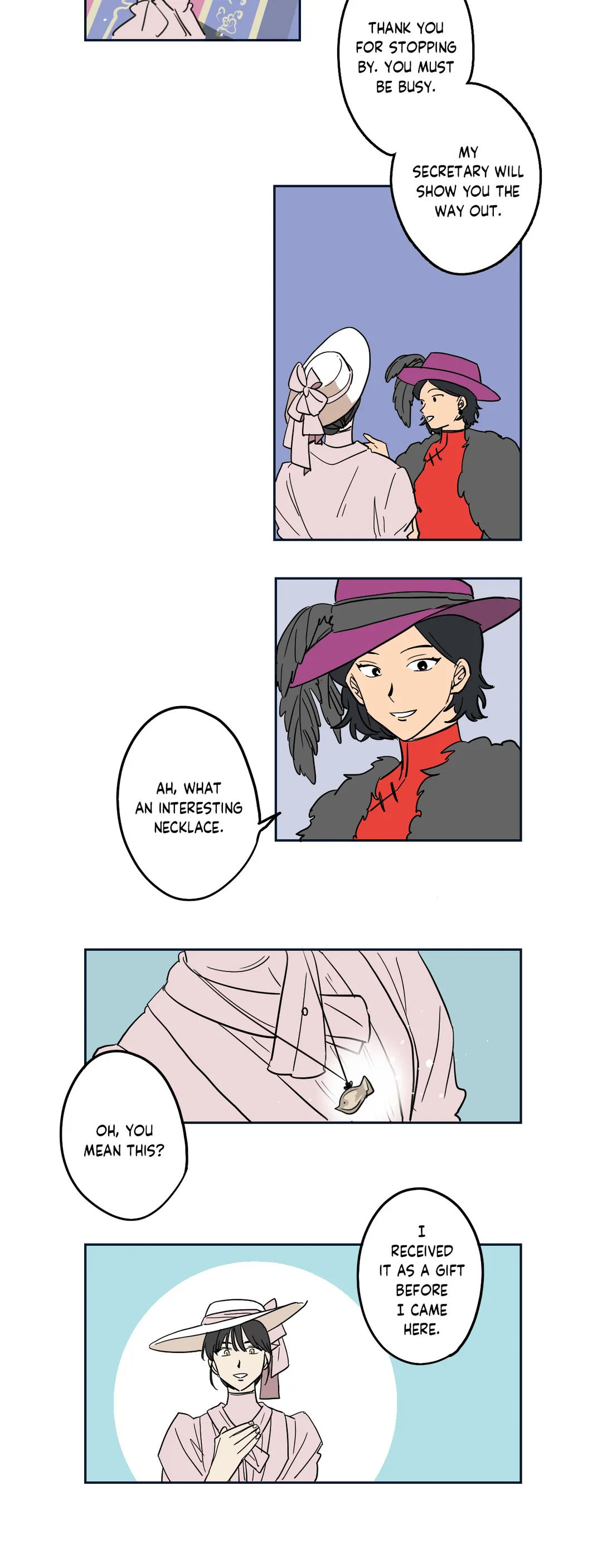 Maison de Maid Chapter 10 image 11