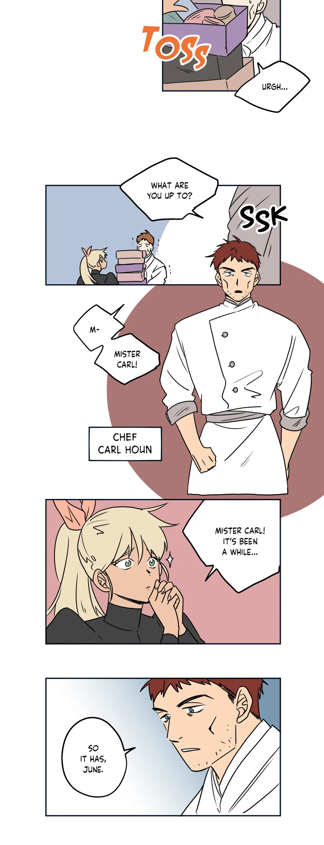 Maison de Maid Chapter 10 image 14