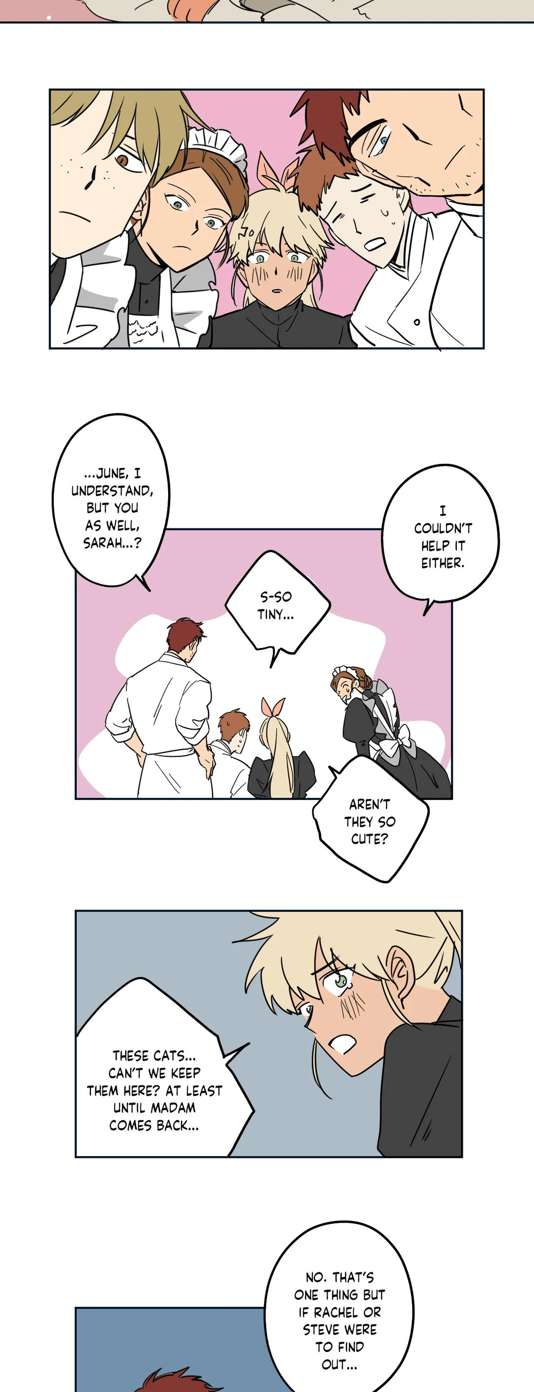 Maison de Maid Chapter 10 image 16