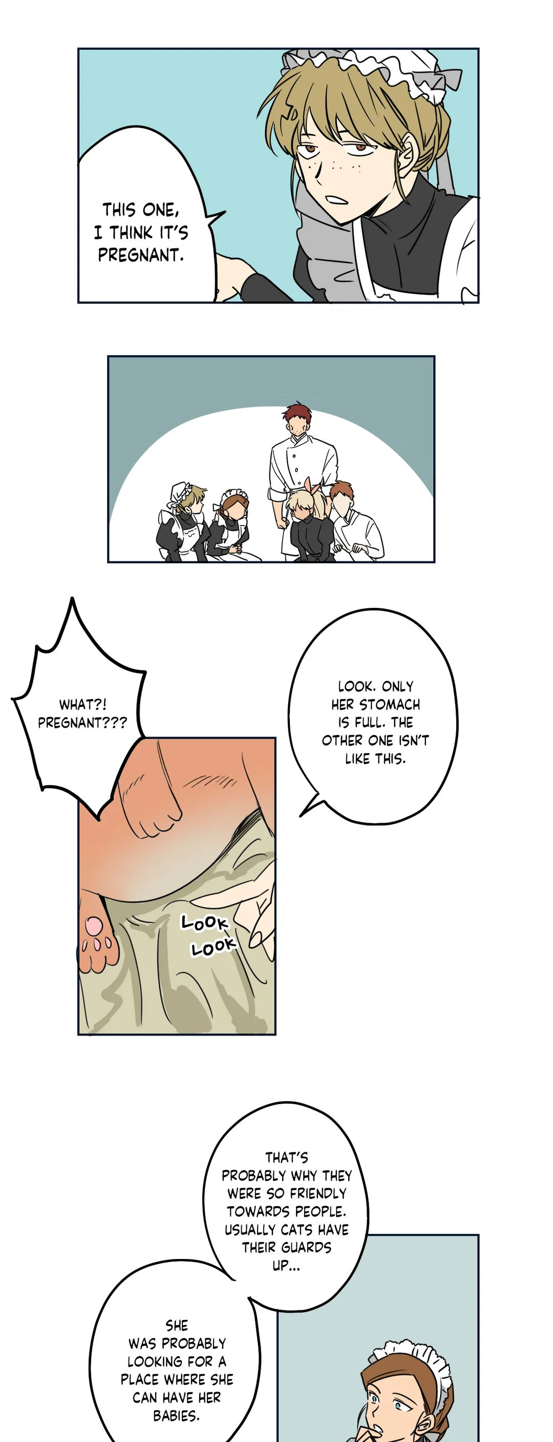 Maison de Maid Chapter 10 image 18