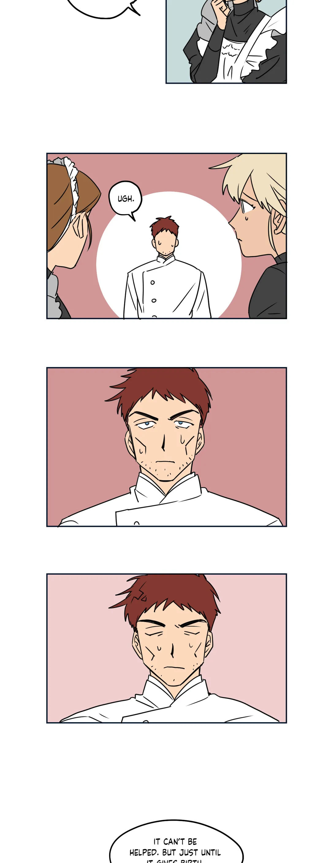 Maison de Maid Chapter 10 image 19