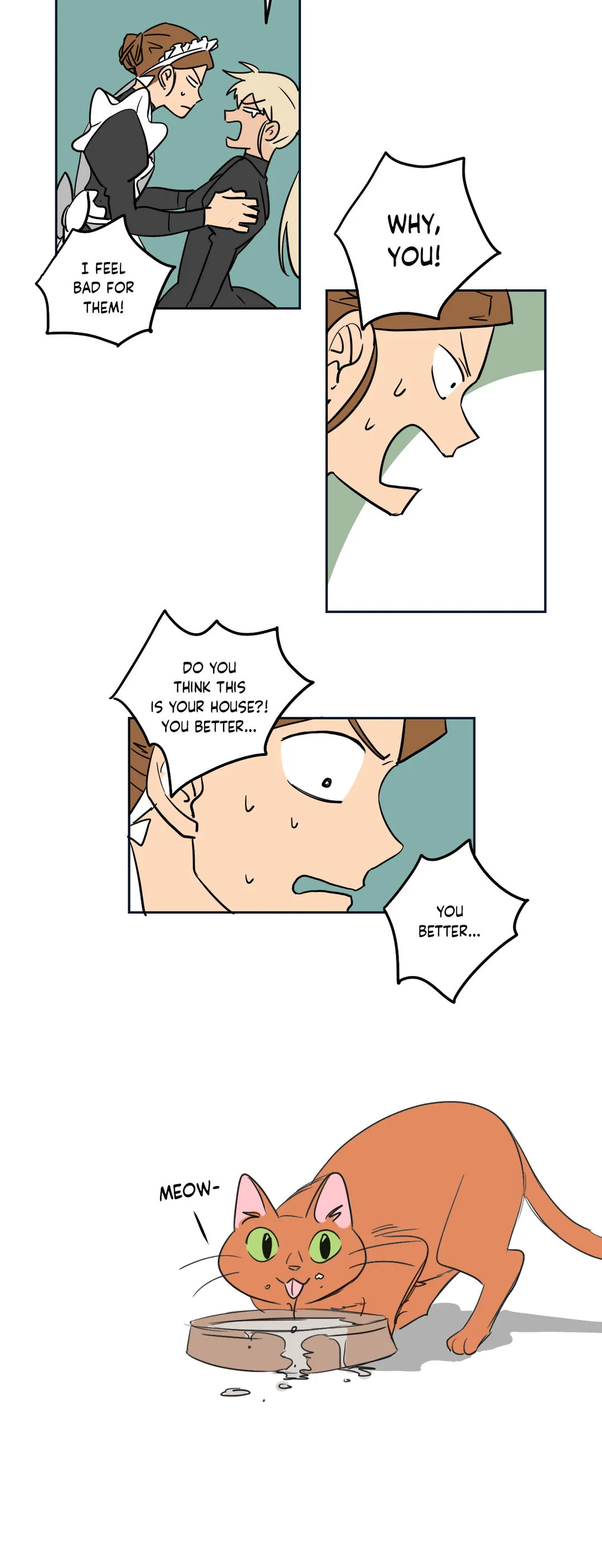 Maison de Maid Chapter 10 image 2
