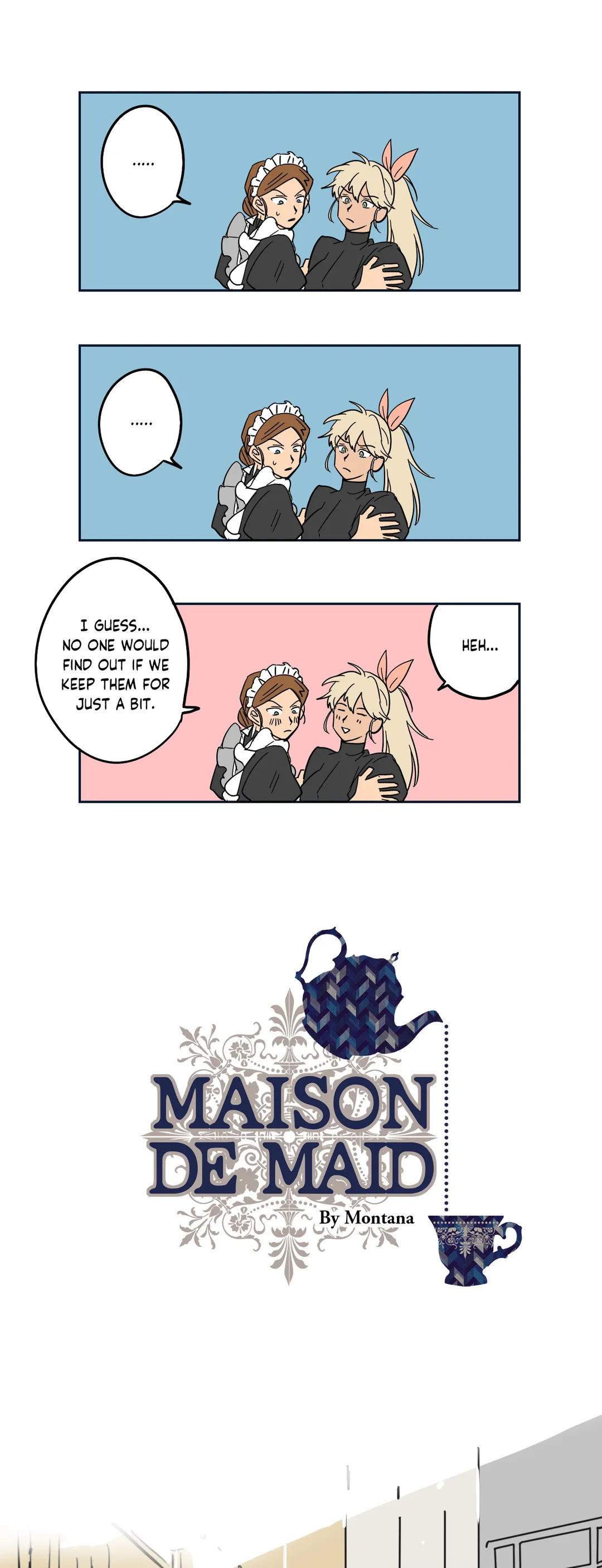 Maison de Maid Chapter 10 image 3