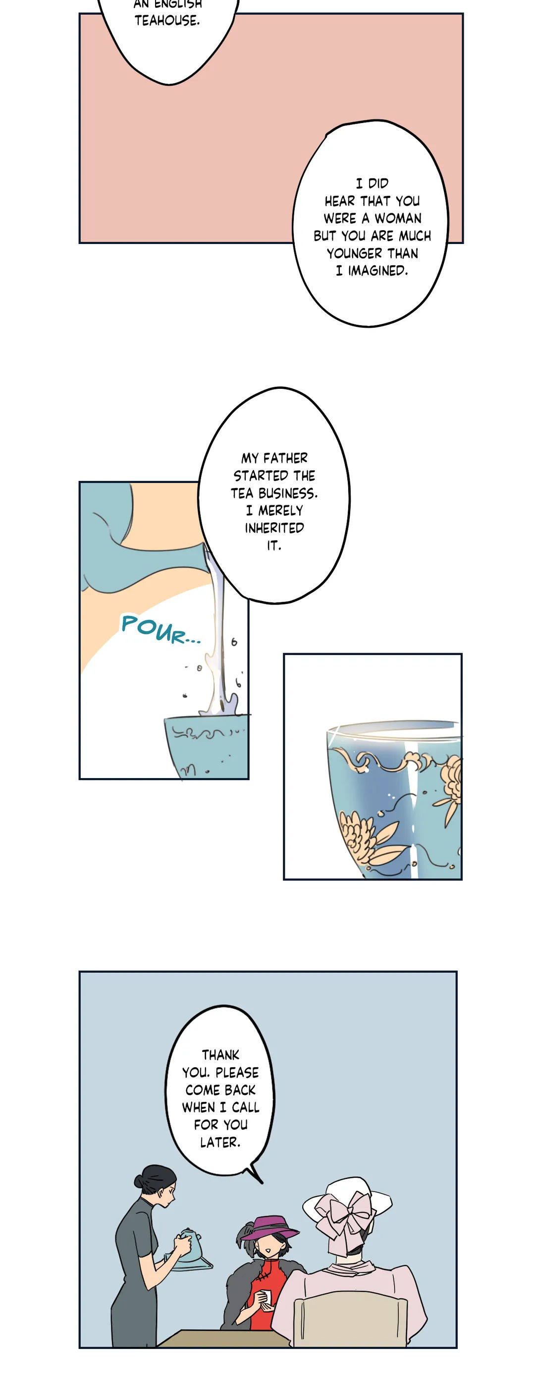 Maison de Maid Chapter 10 image 5