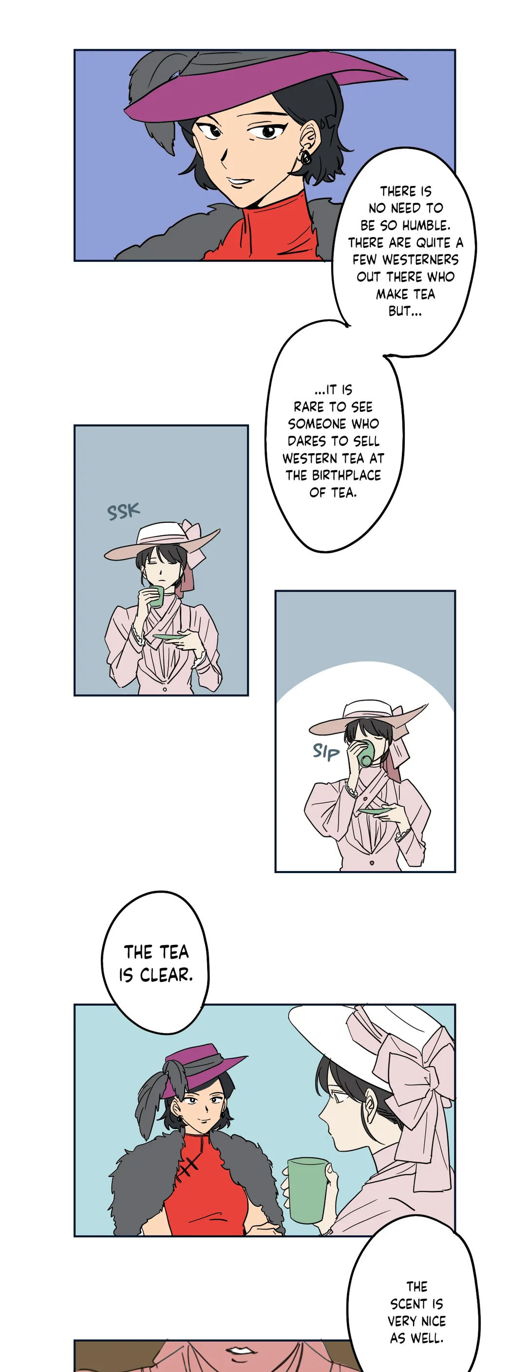 Maison de Maid Chapter 10 image 6