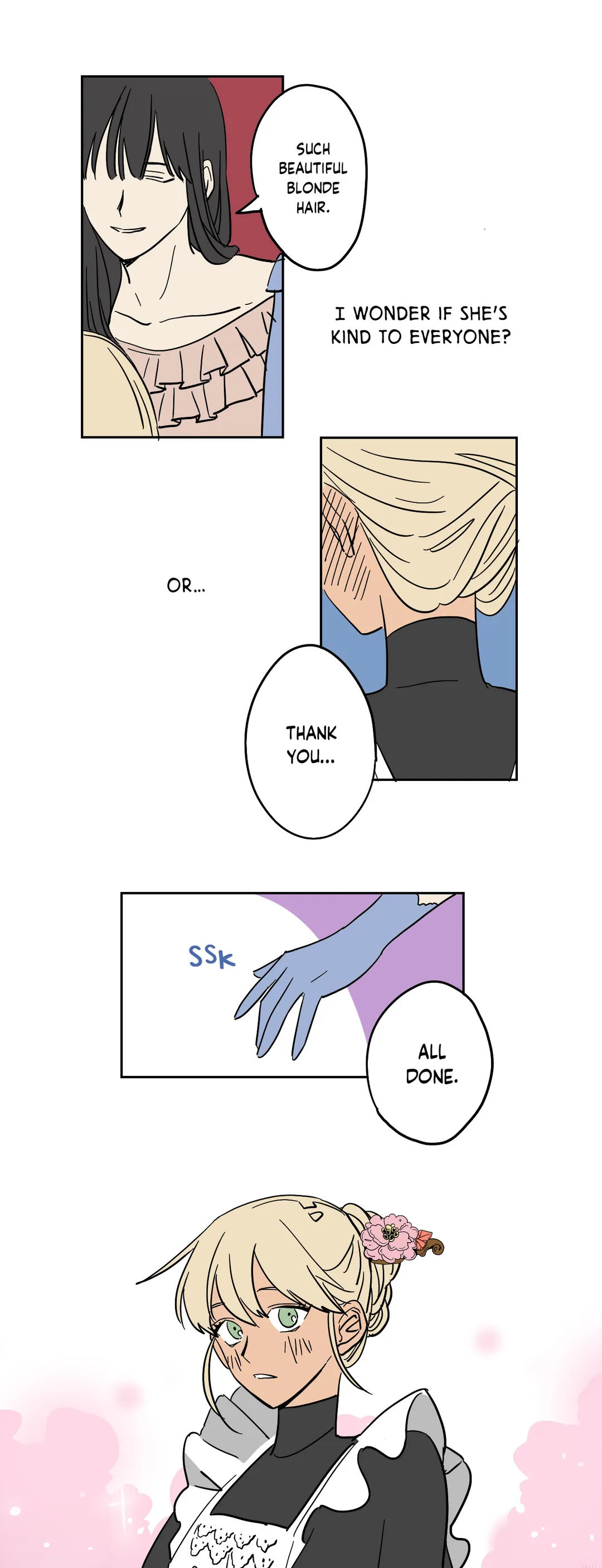Maison de Maid Chapter 12 image 6