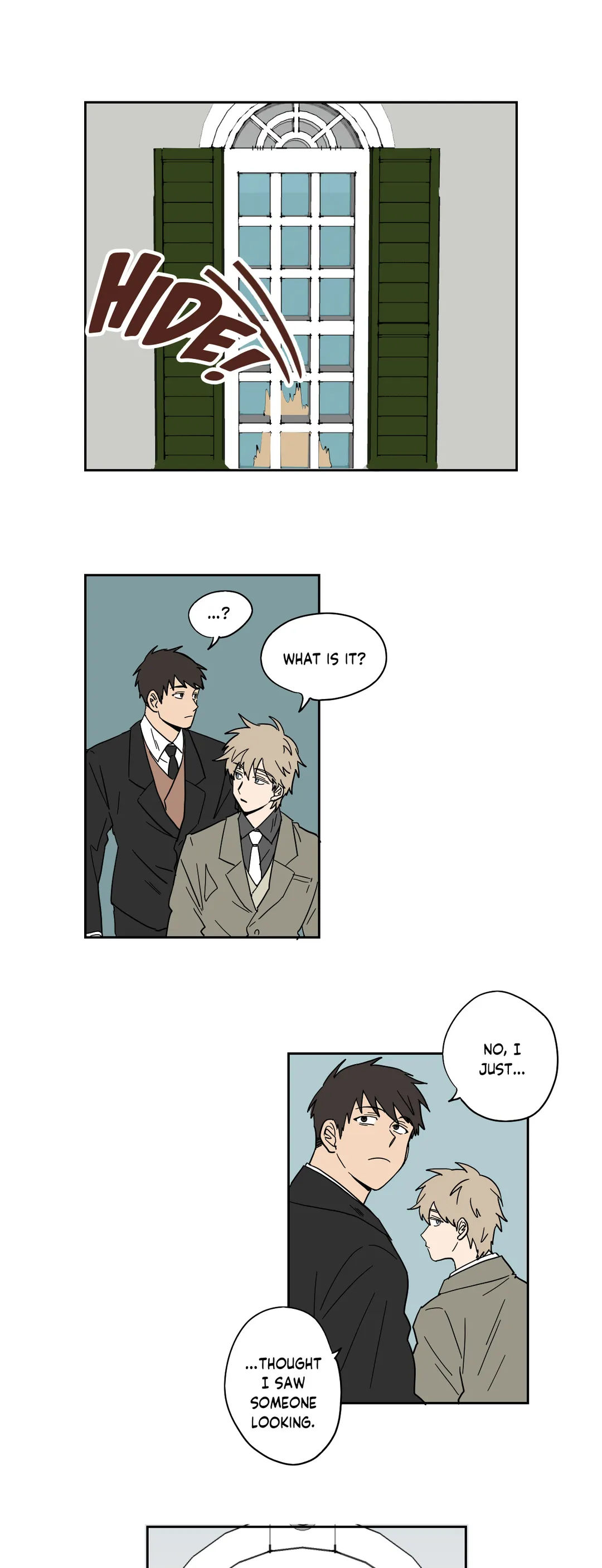 Maison de Maid Chapter 13 image 6