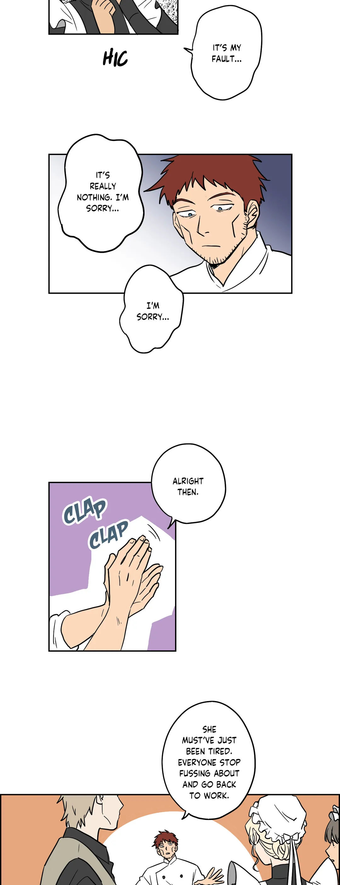Maison de Maid Chapter 14 image 7