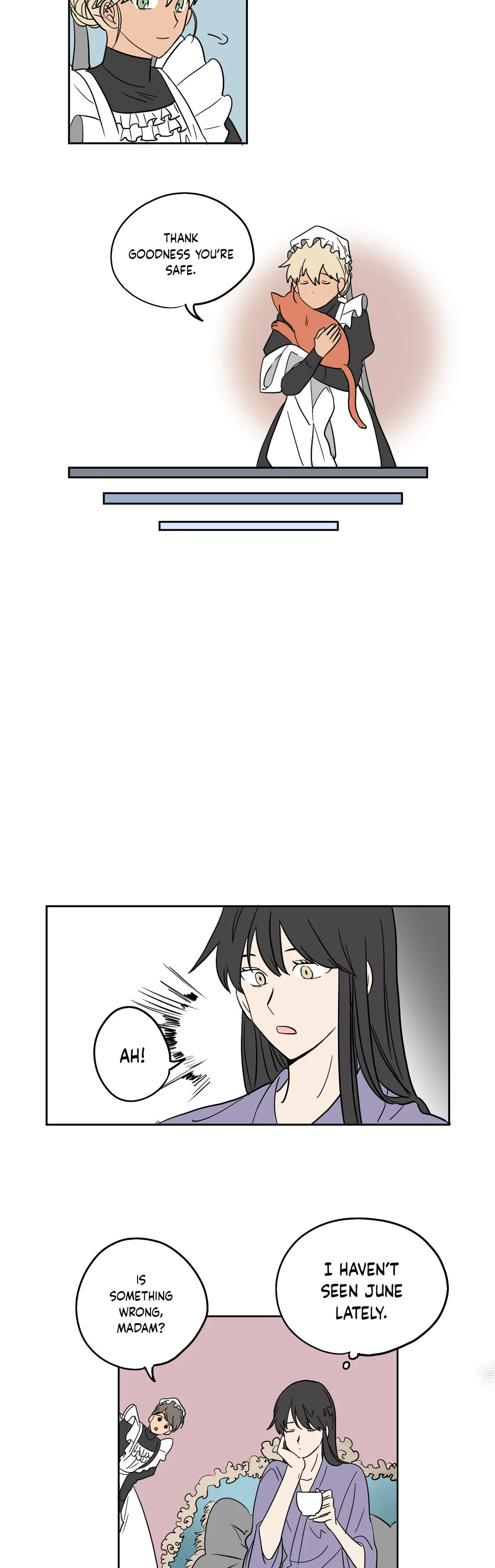 Maison de Maid Chapter 15 image 24