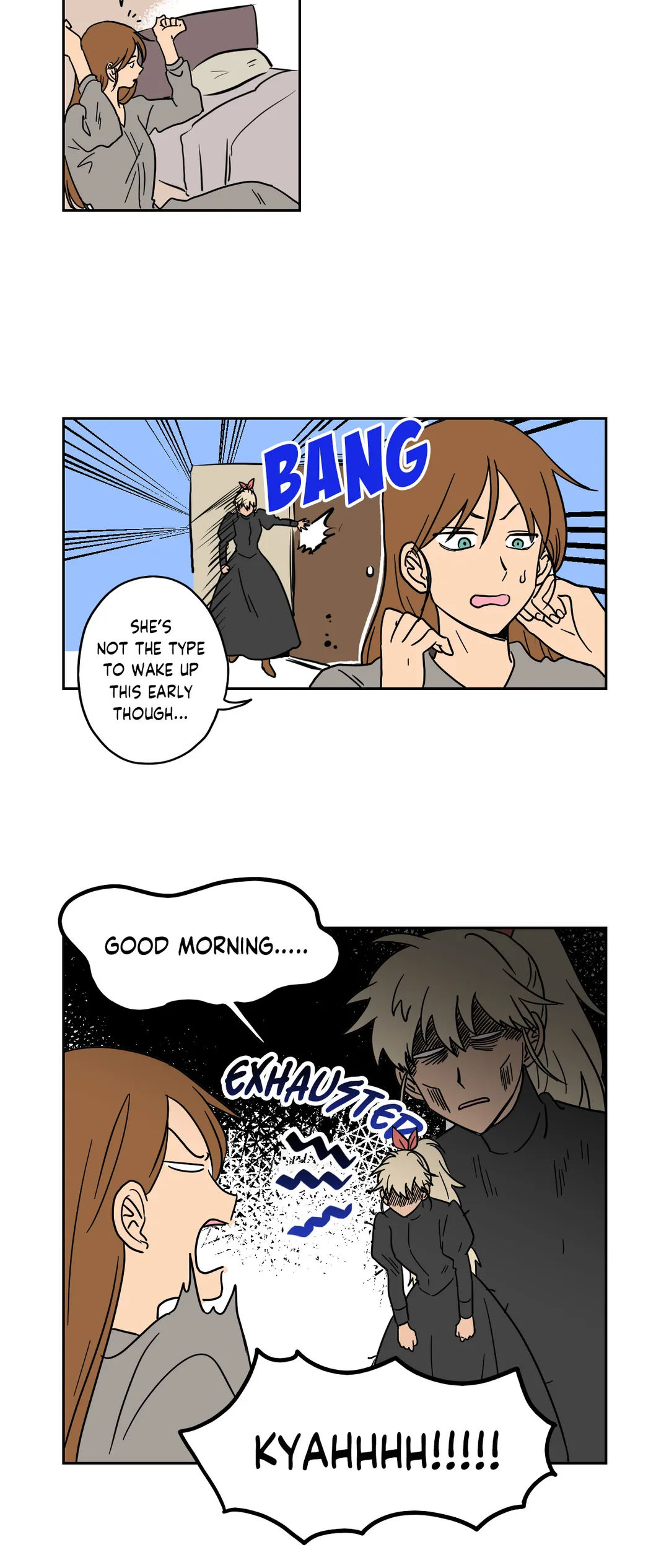Maison de Maid Chapter 16 image 1