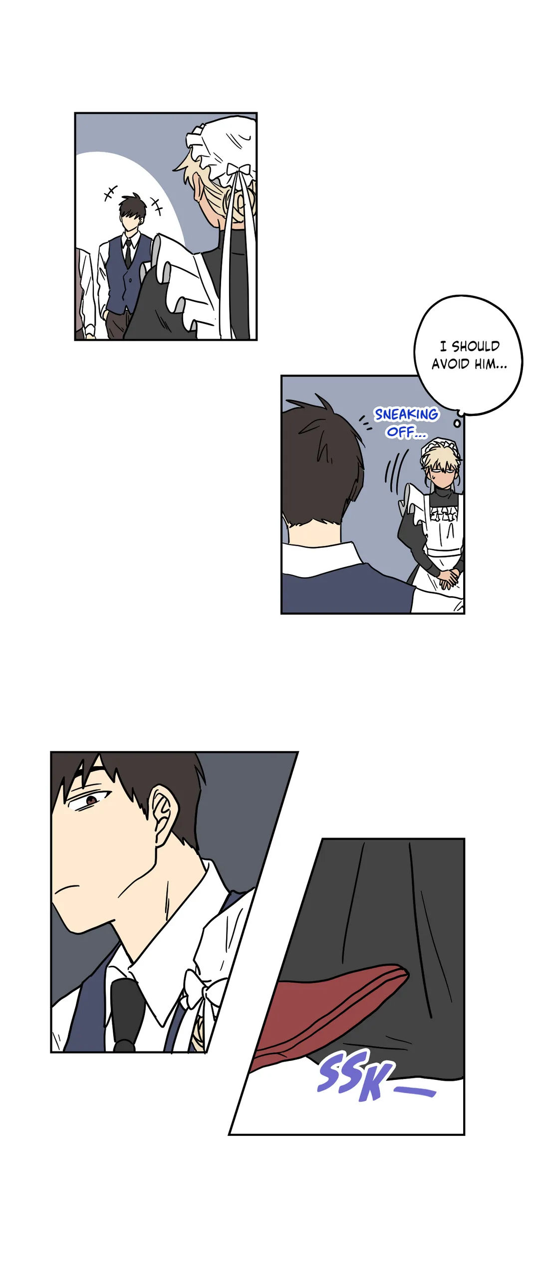 Maison de Maid Chapter 16 image 4