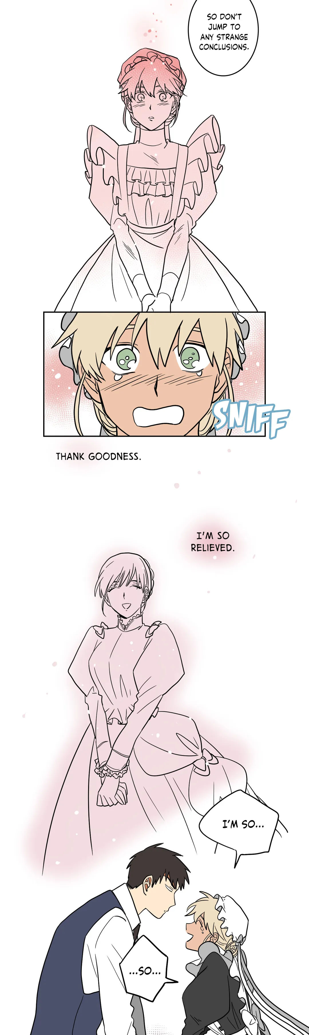 Maison de Maid Chapter 17 image 9