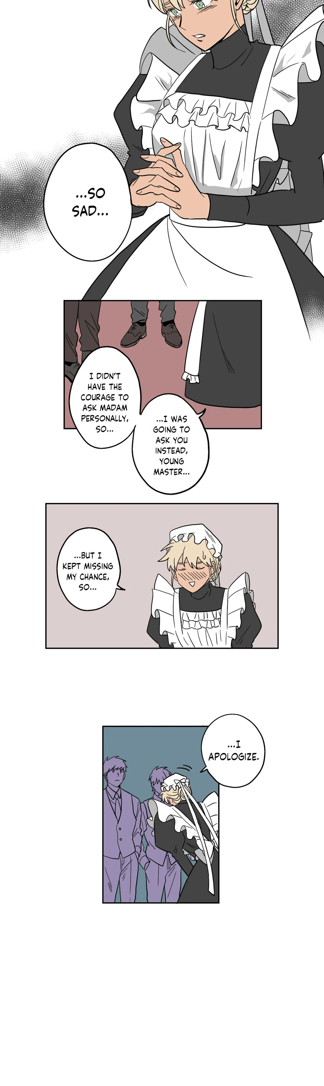 Maison de Maid Chapter 17 image 6