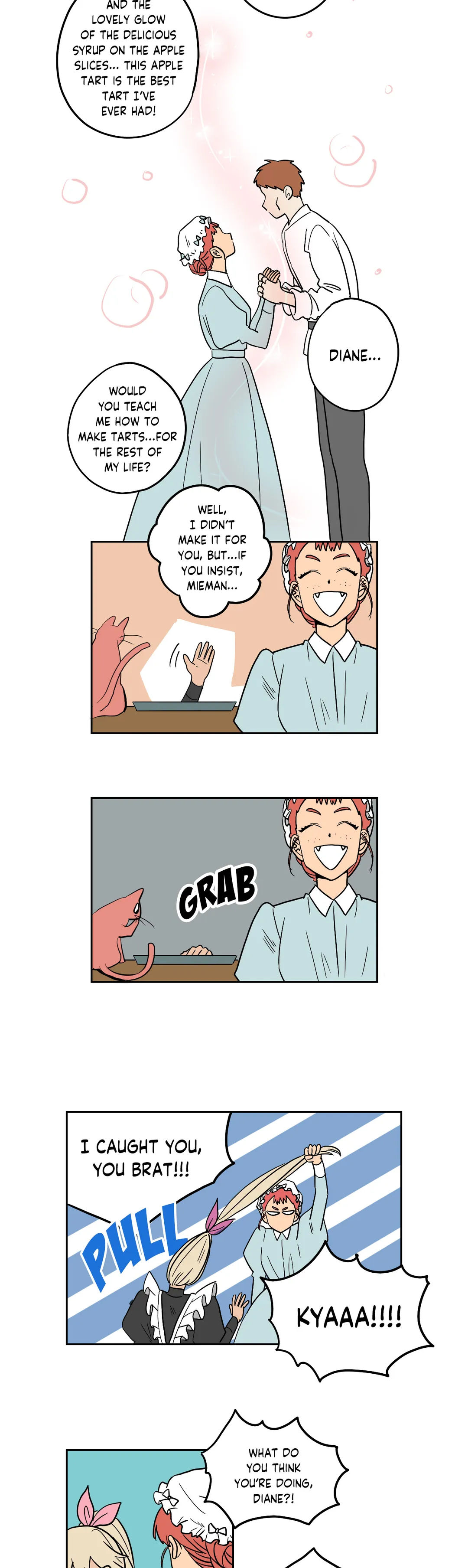 Maison de Maid Chapter 18 image 8