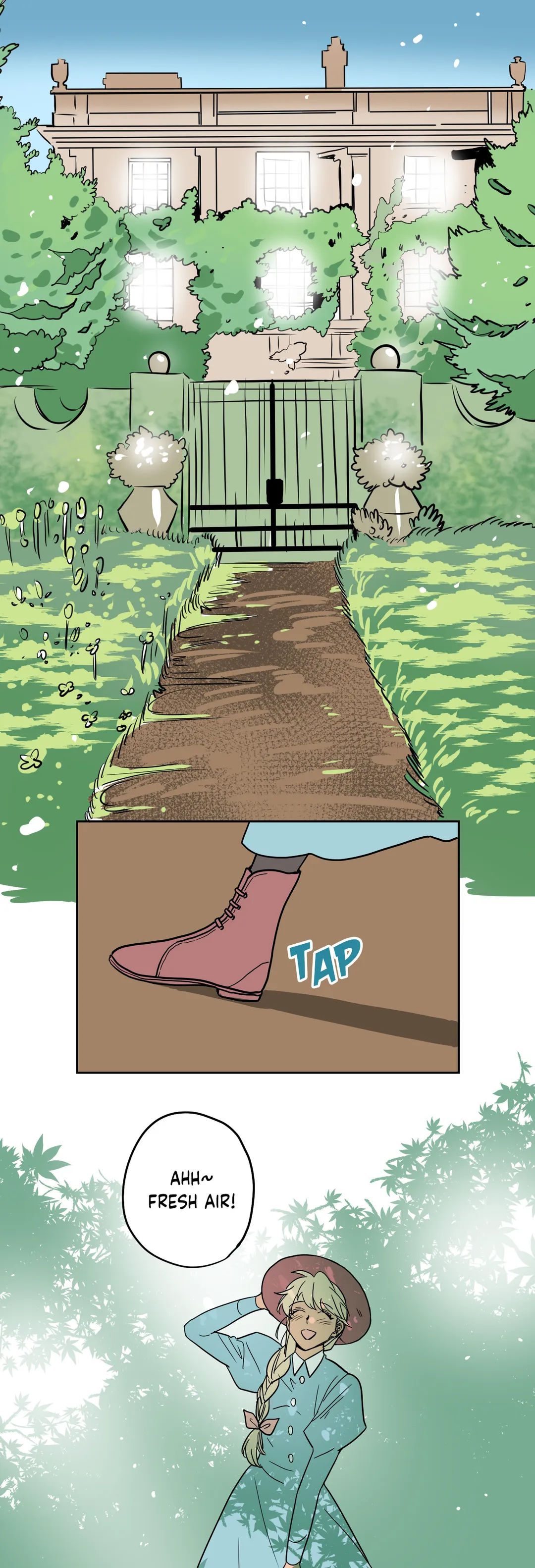 Maison de Maid Chapter 22 image 0
