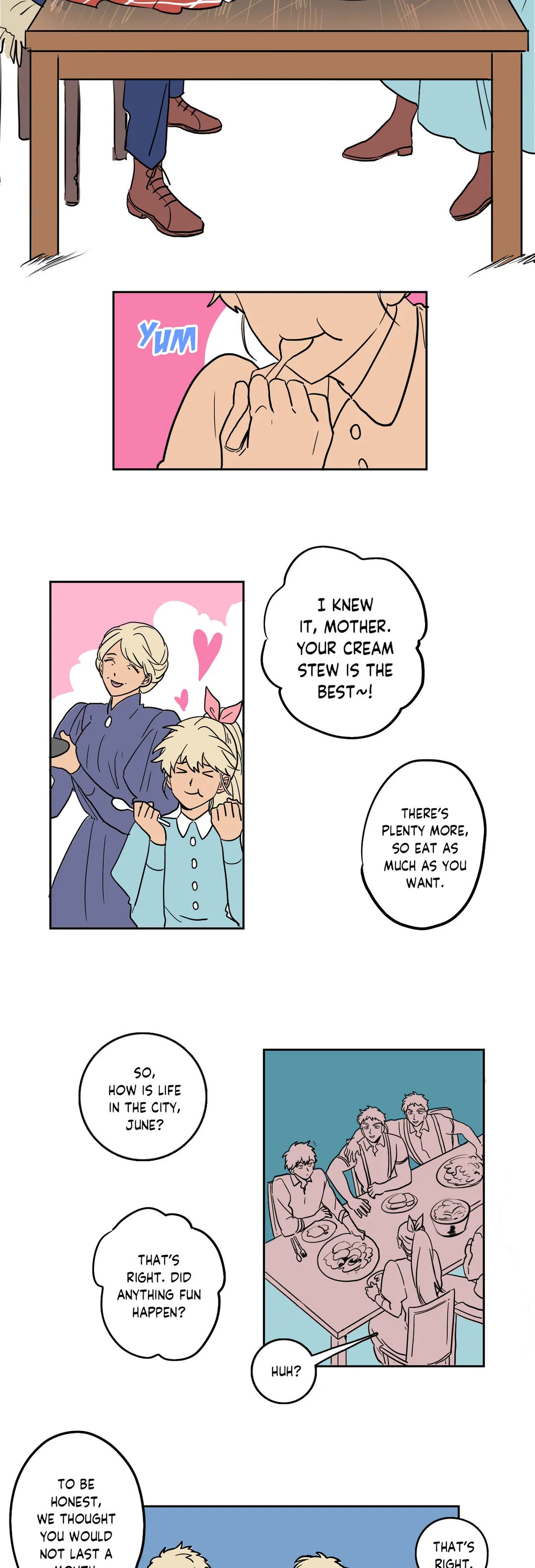 Maison de Maid Chapter 22 image 10
