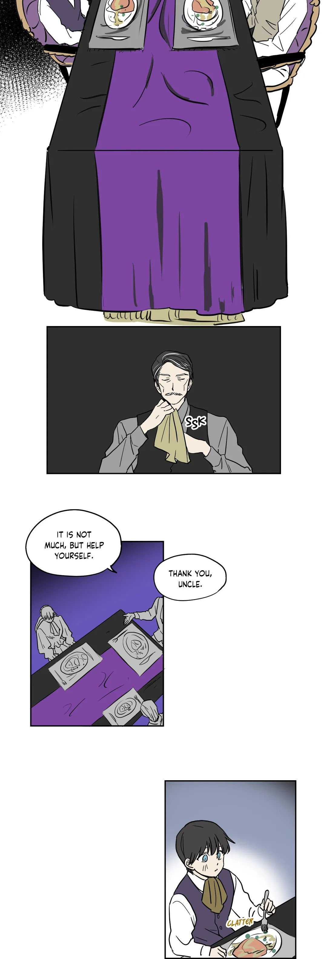 Maison de Maid Chapter 22 image 14