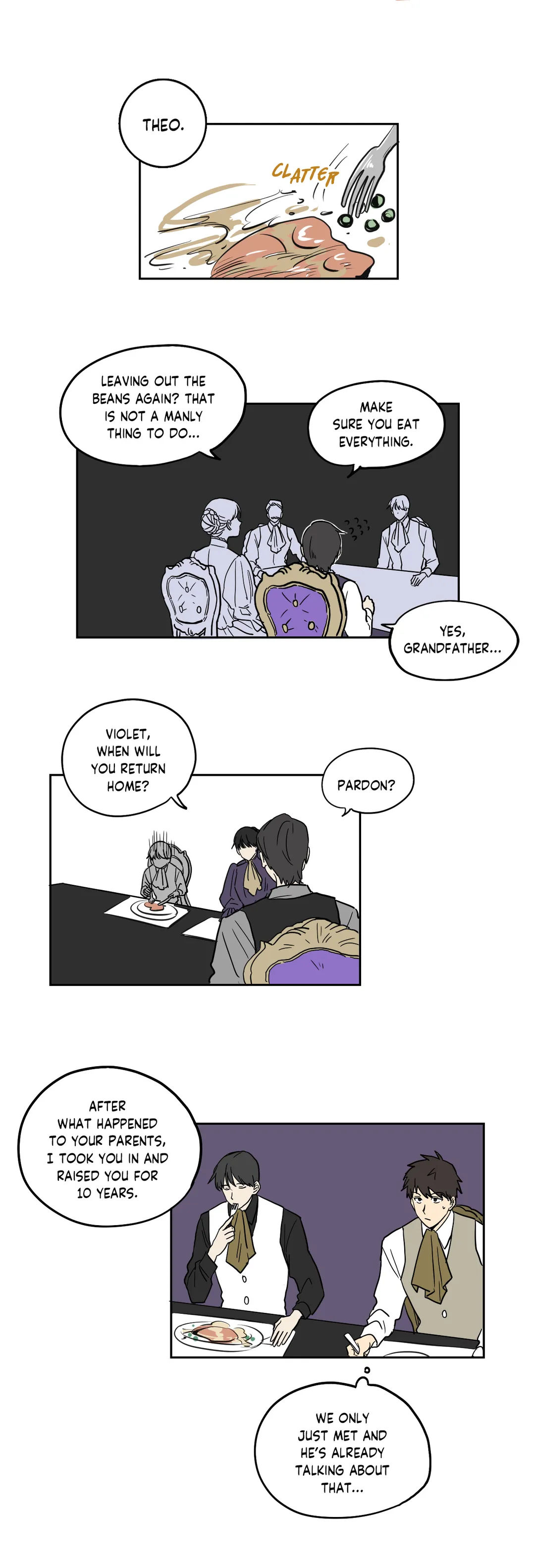 Maison de Maid Chapter 22 image 15
