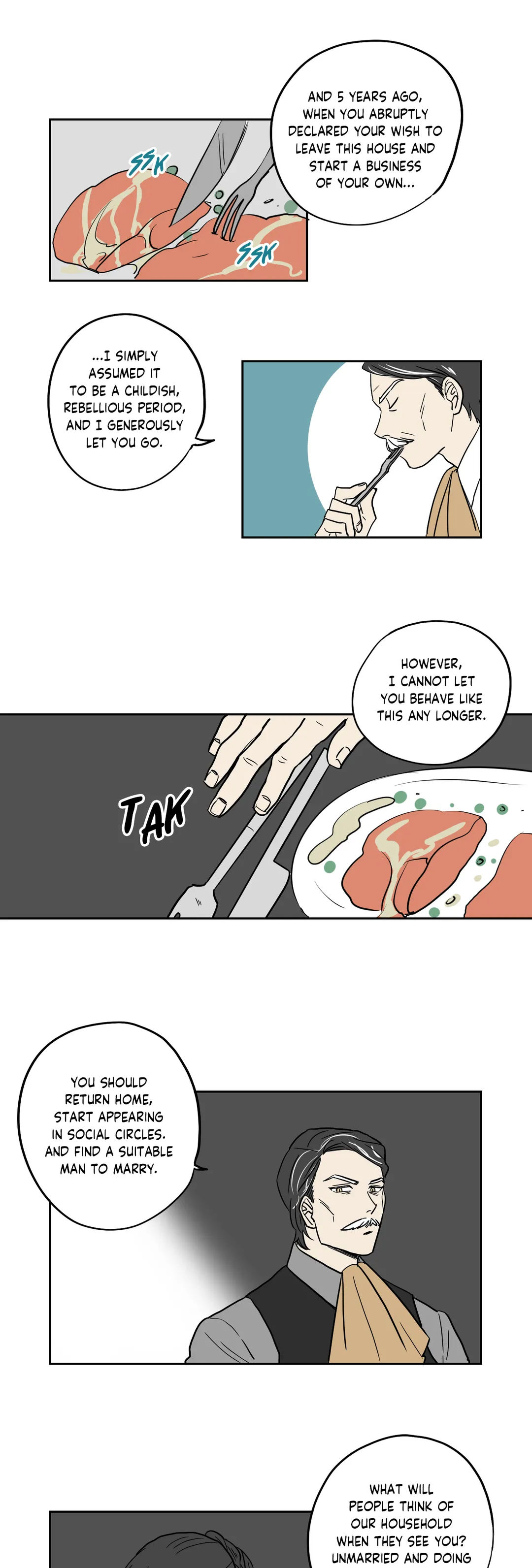 Maison de Maid Chapter 22 image 16