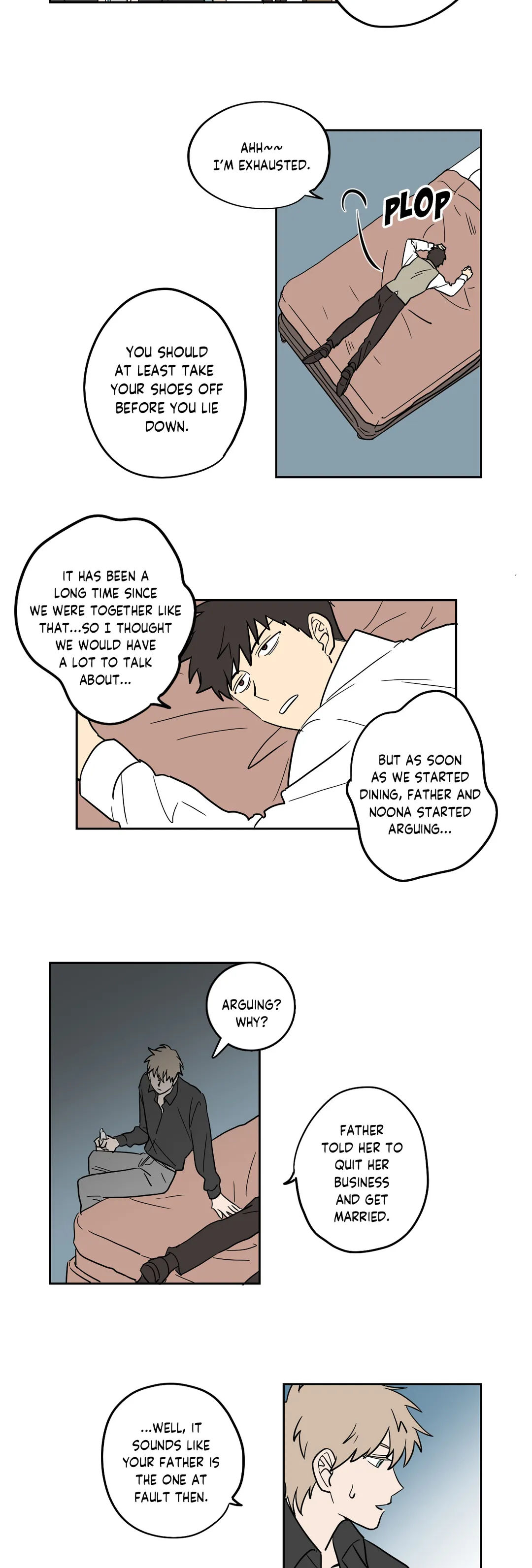Maison de Maid Chapter 22 image 18