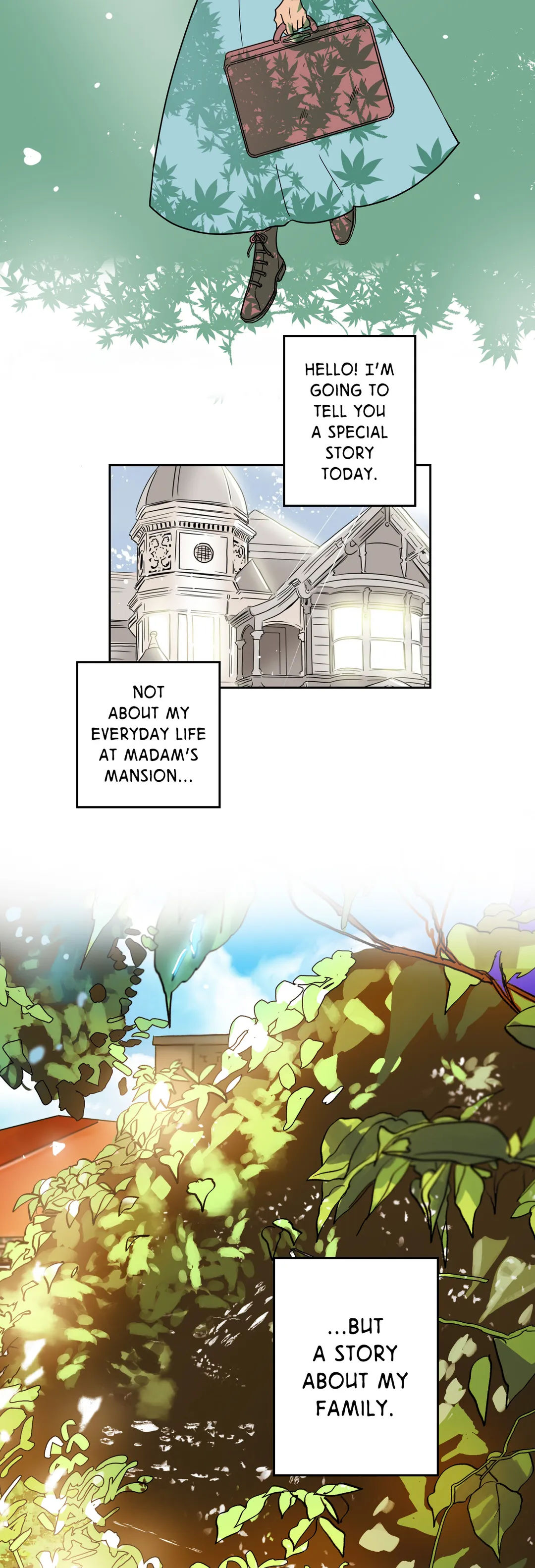 Maison de Maid Chapter 22 image 1