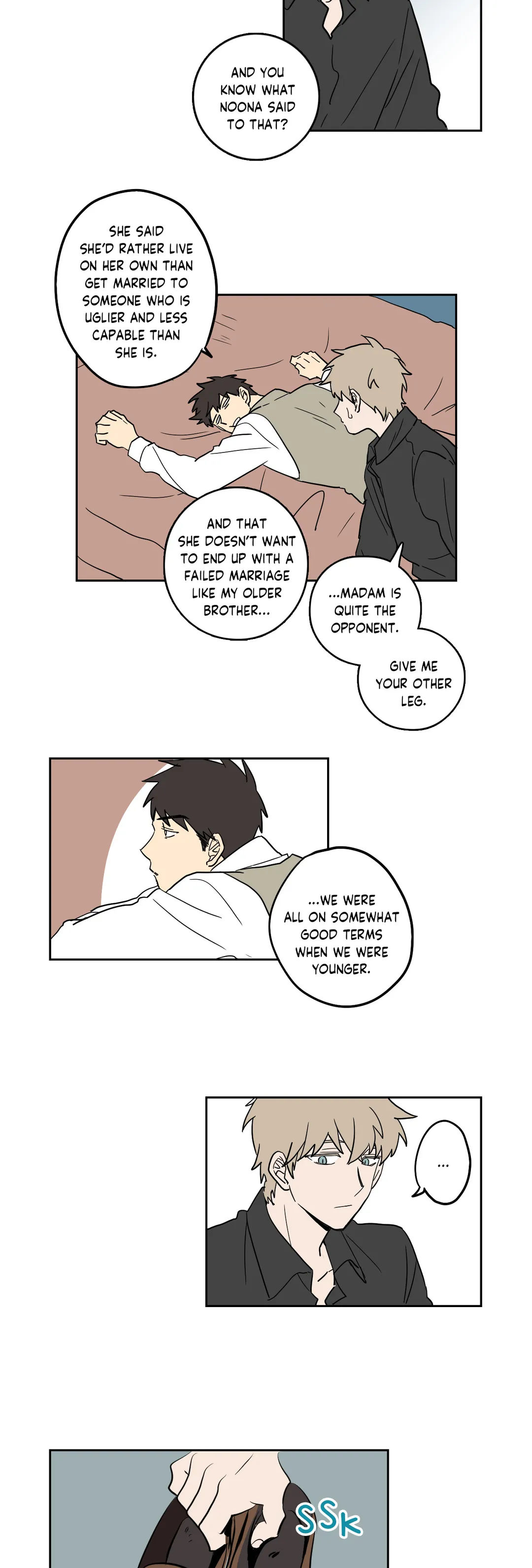 Maison de Maid Chapter 22 image 19