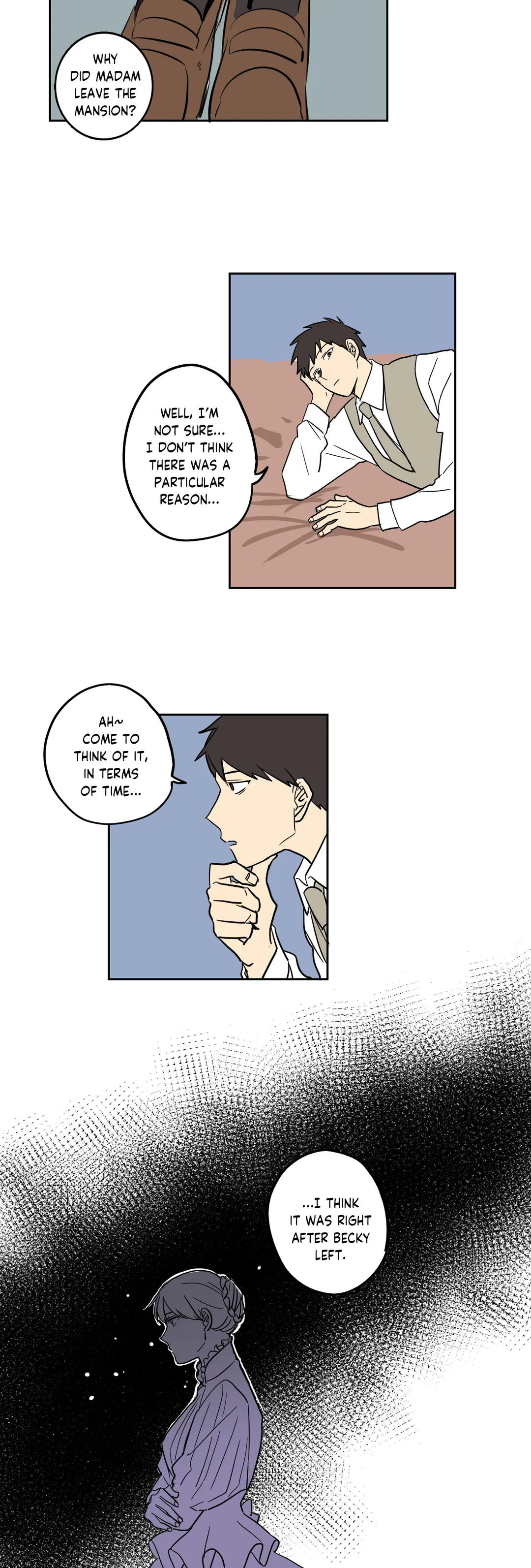 Maison de Maid Chapter 22 image 20