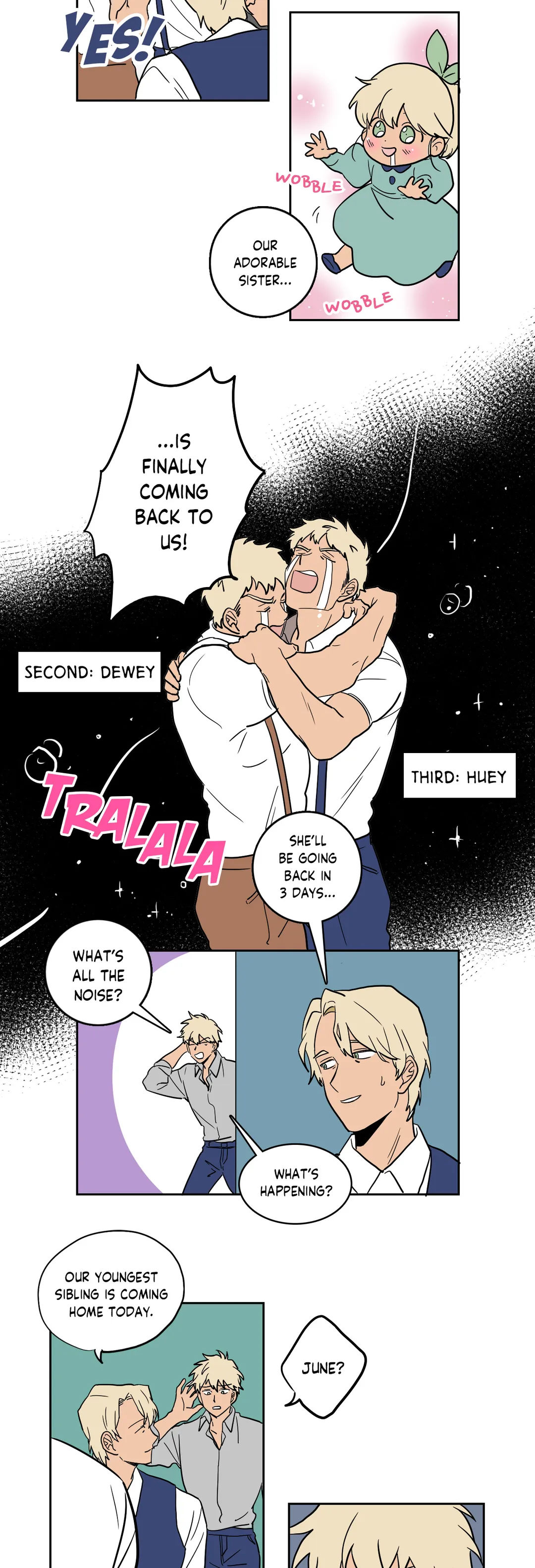 Maison de Maid Chapter 22 image 3