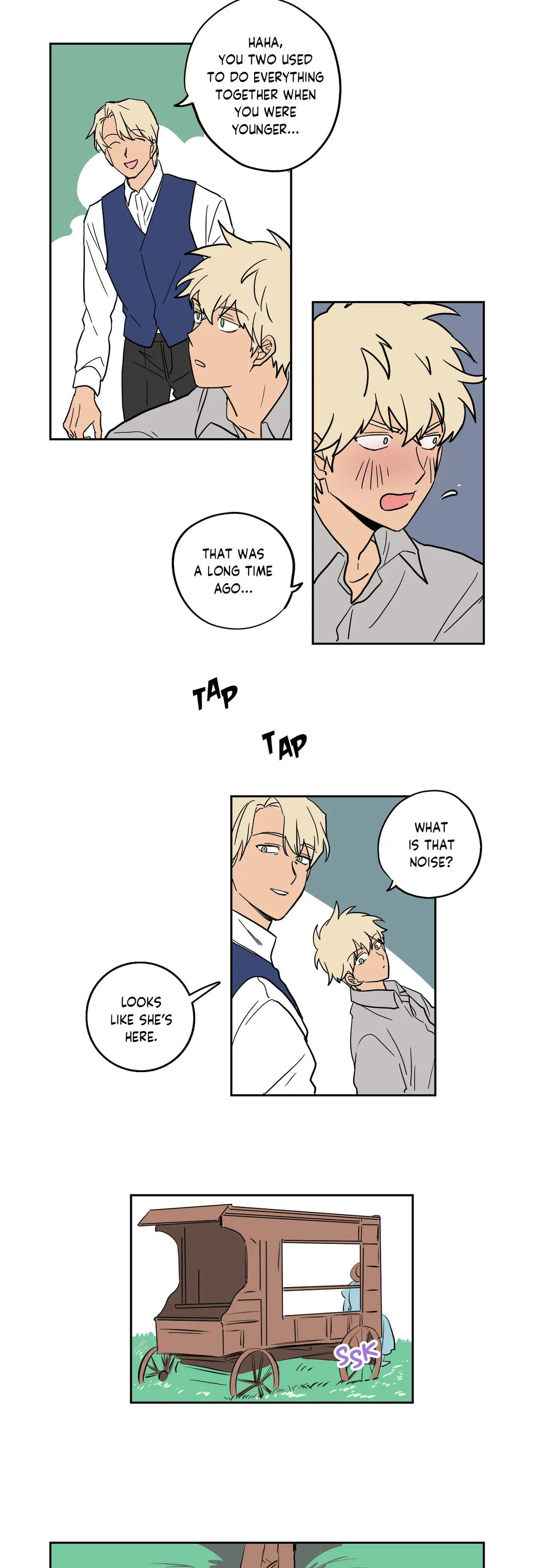 Maison de Maid Chapter 22 image 5