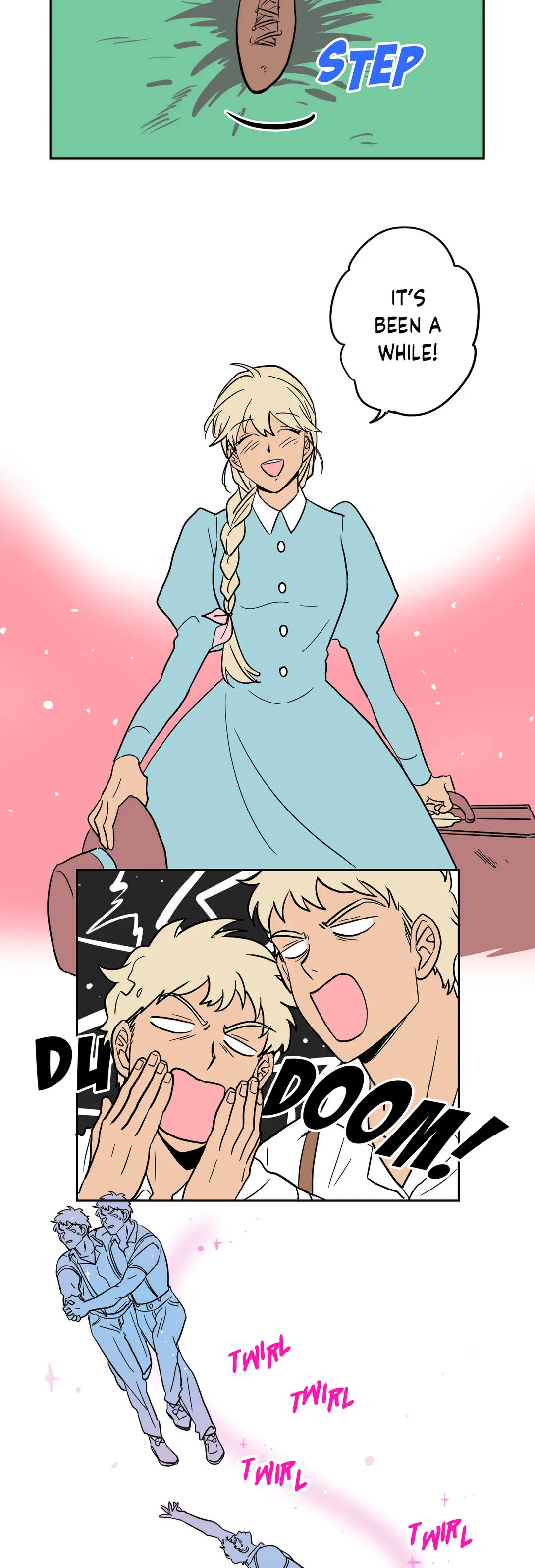 Maison de Maid Chapter 22 image 6