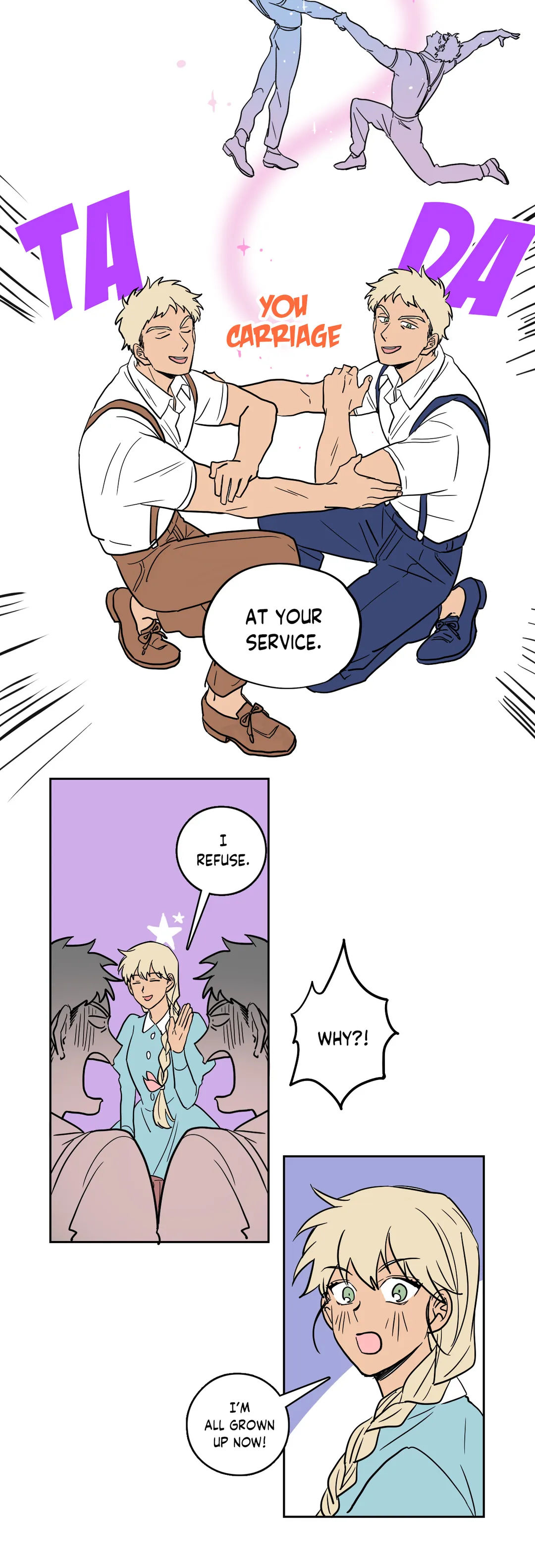 Maison de Maid Chapter 22 image 7