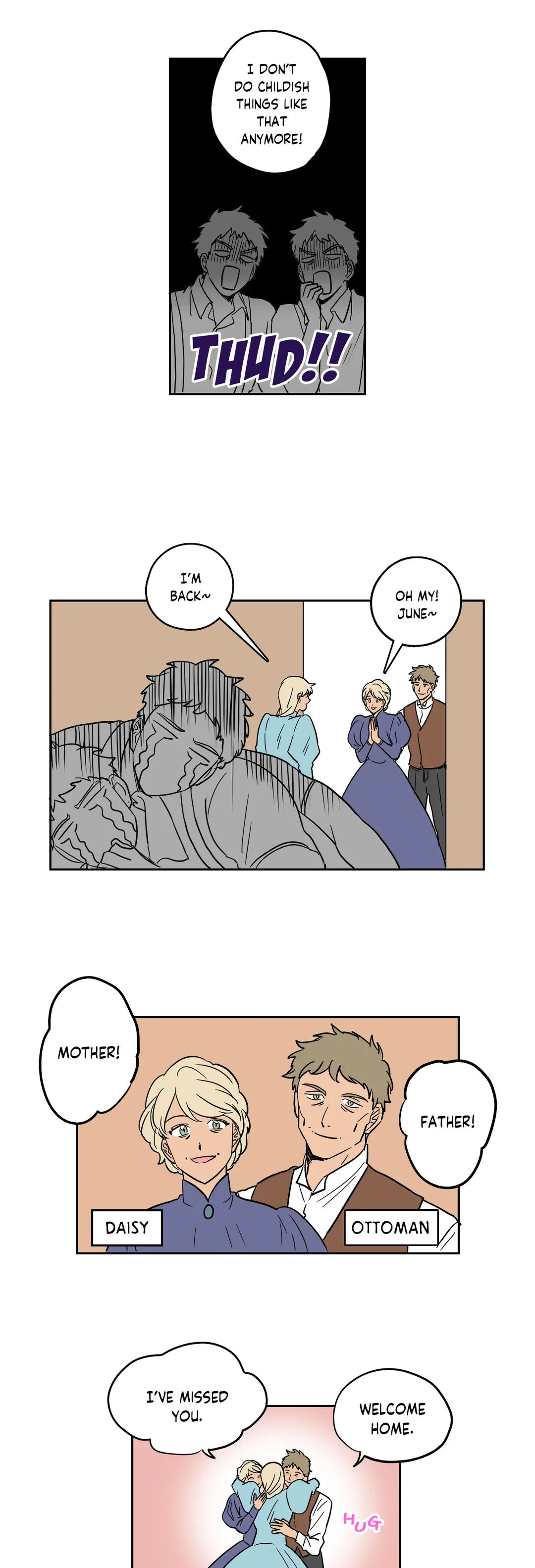 Maison de Maid Chapter 22 image 8