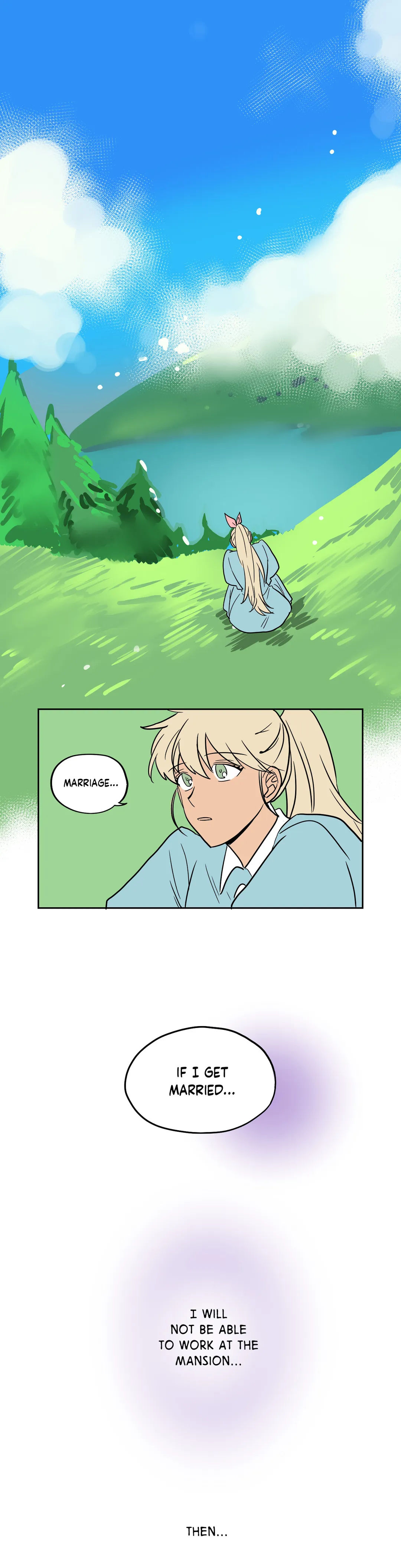 Maison de Maid Chapter 23 image 12