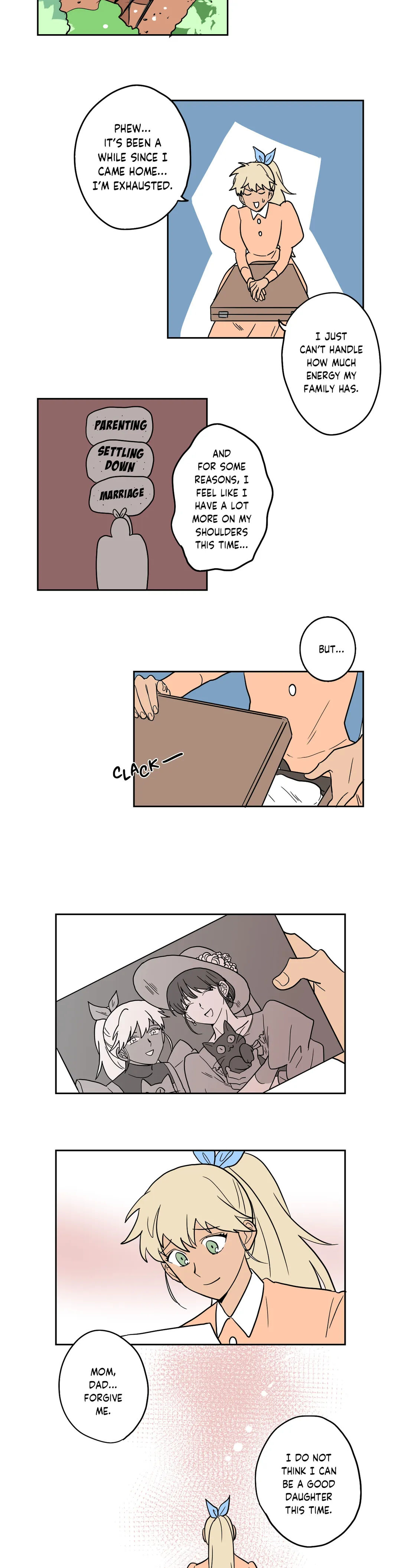 Maison de Maid Chapter 24 image 3