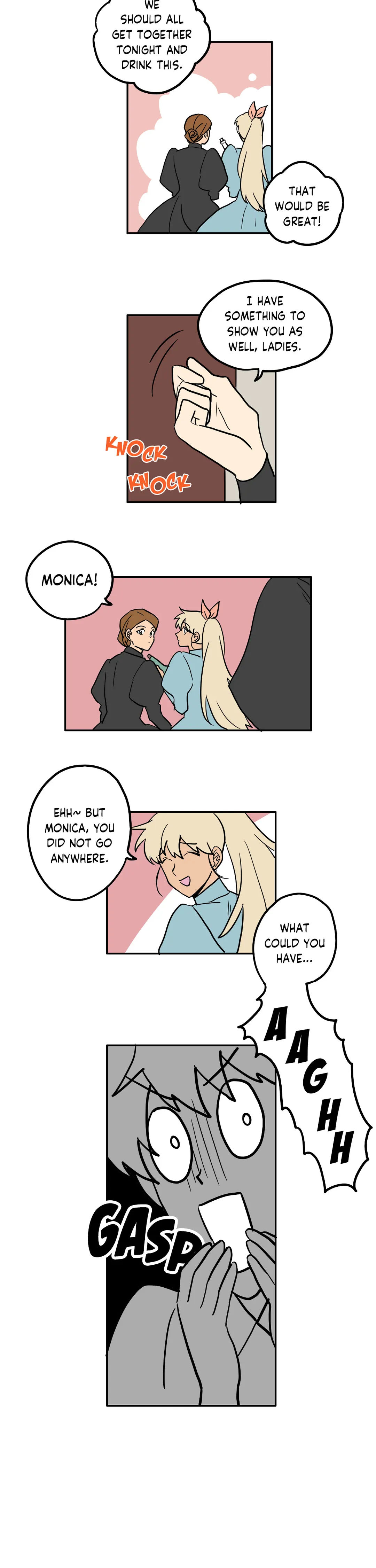 Maison de Maid Chapter 25 image 6