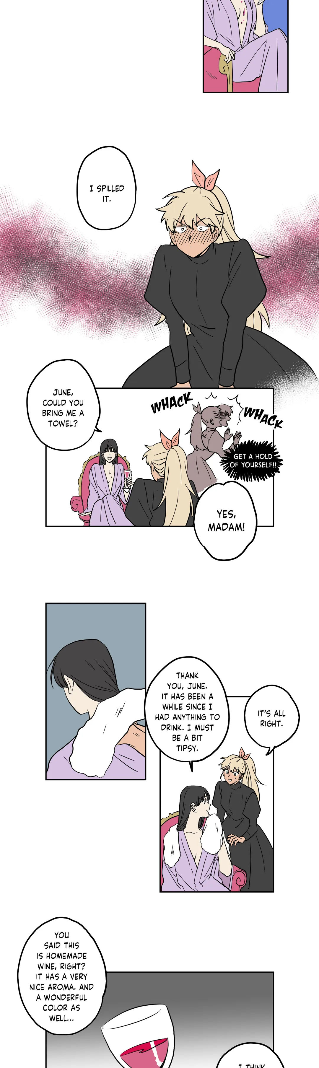 Maison de Maid Chapter 26 image 5