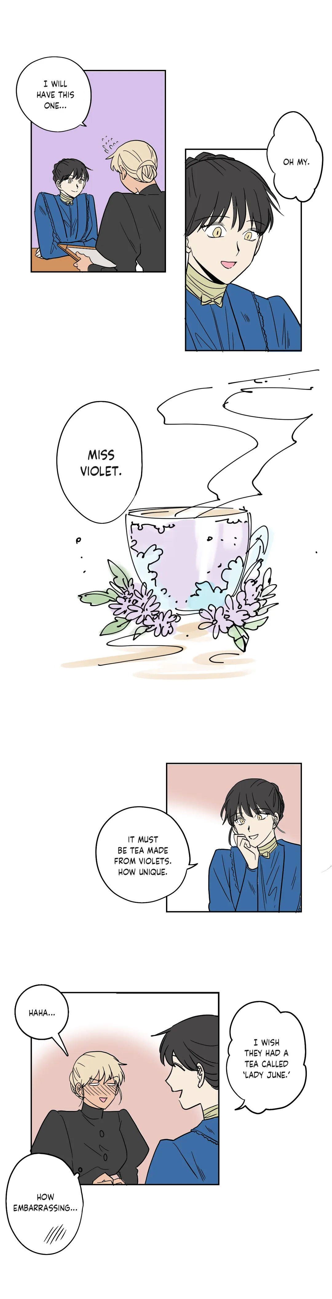 Maison de Maid Chapter 29 image 11