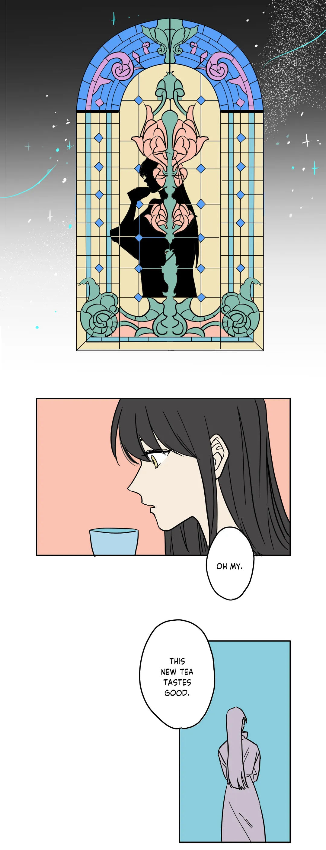 Maison de Maid Chapter 3 image 0