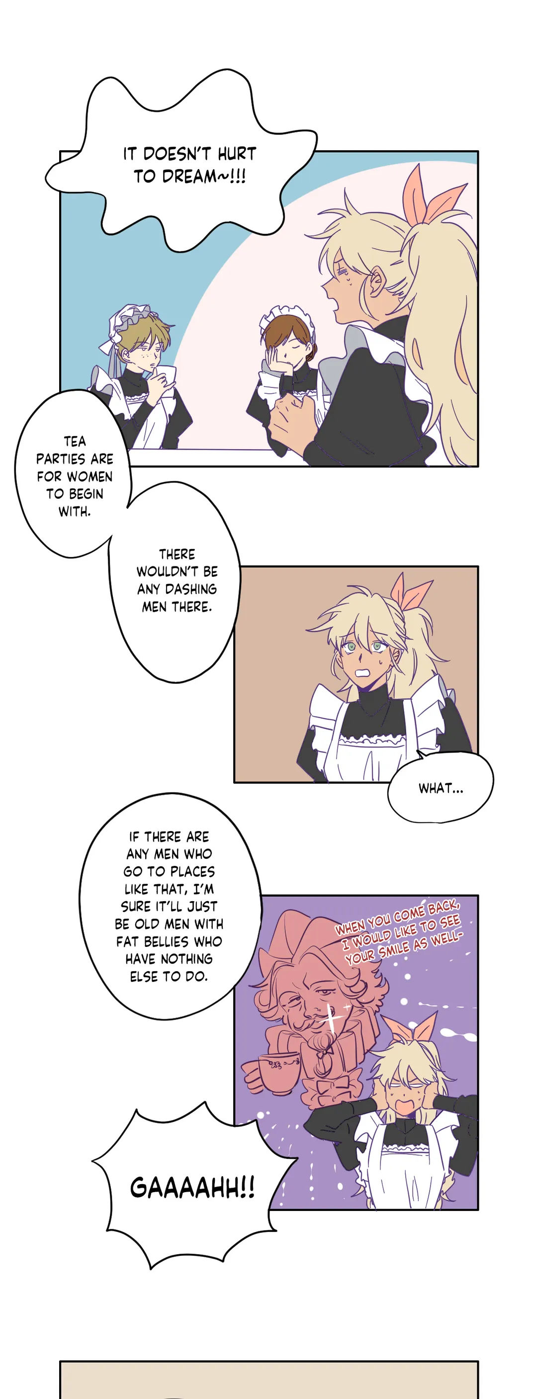 Maison de Maid Chapter 3 image 9