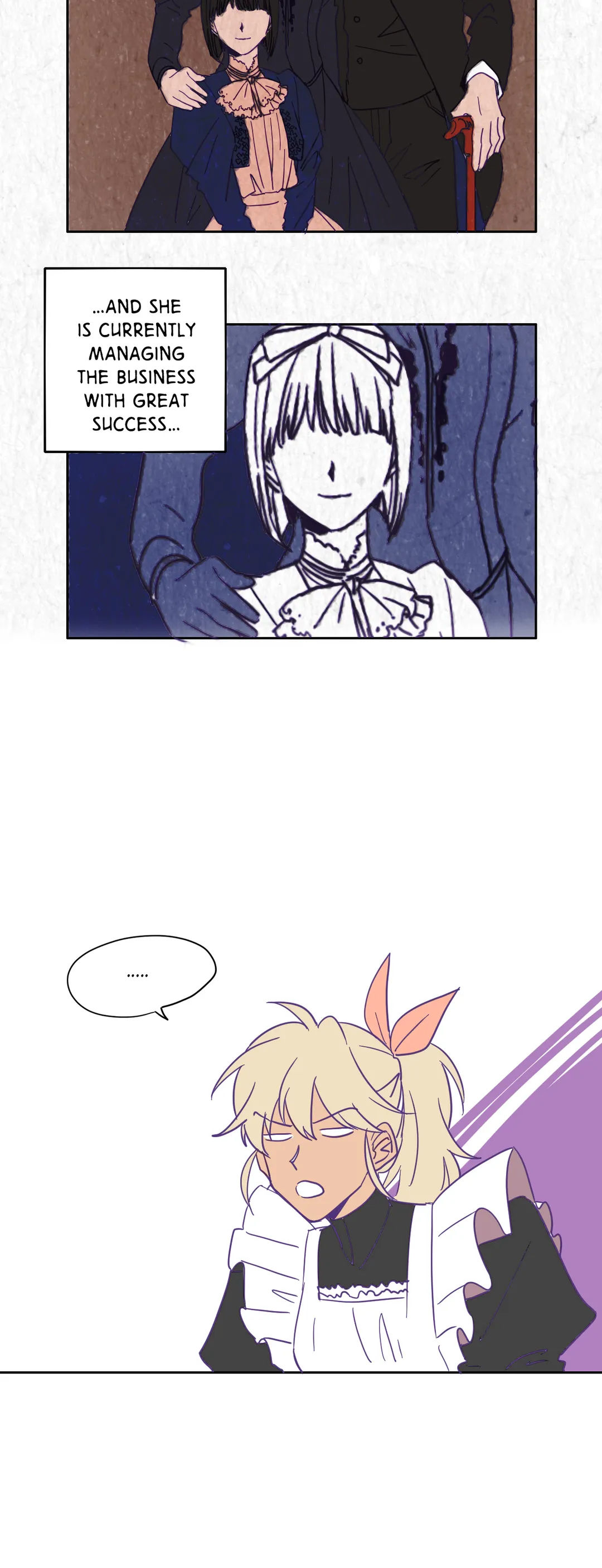 Maison de Maid Chapter 3 image 14