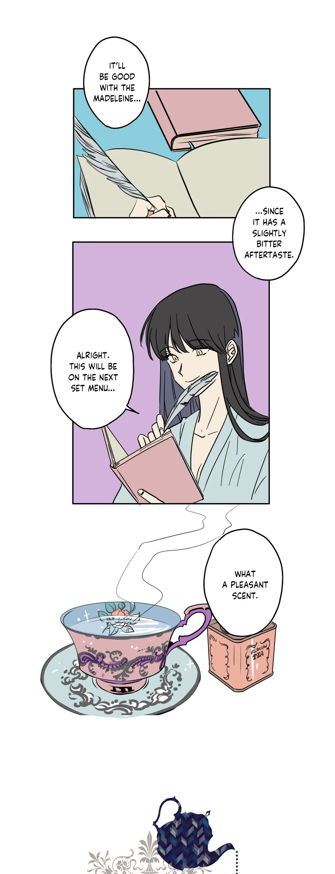 Maison de Maid Chapter 3 image 1