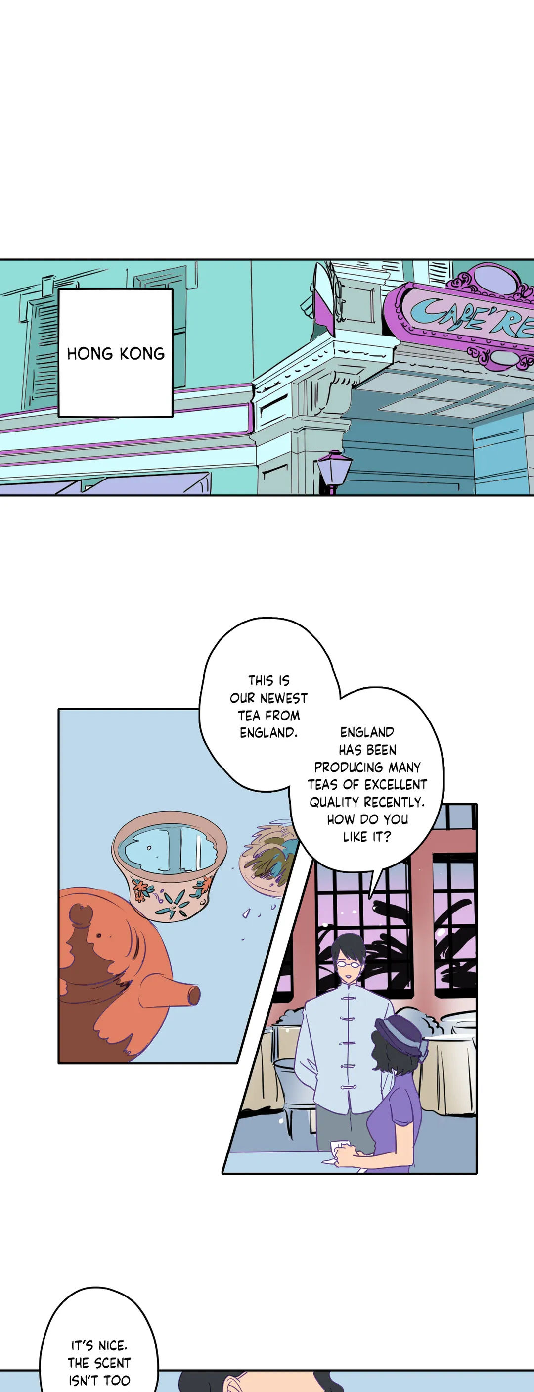 Maison de Maid Chapter 3 image 21